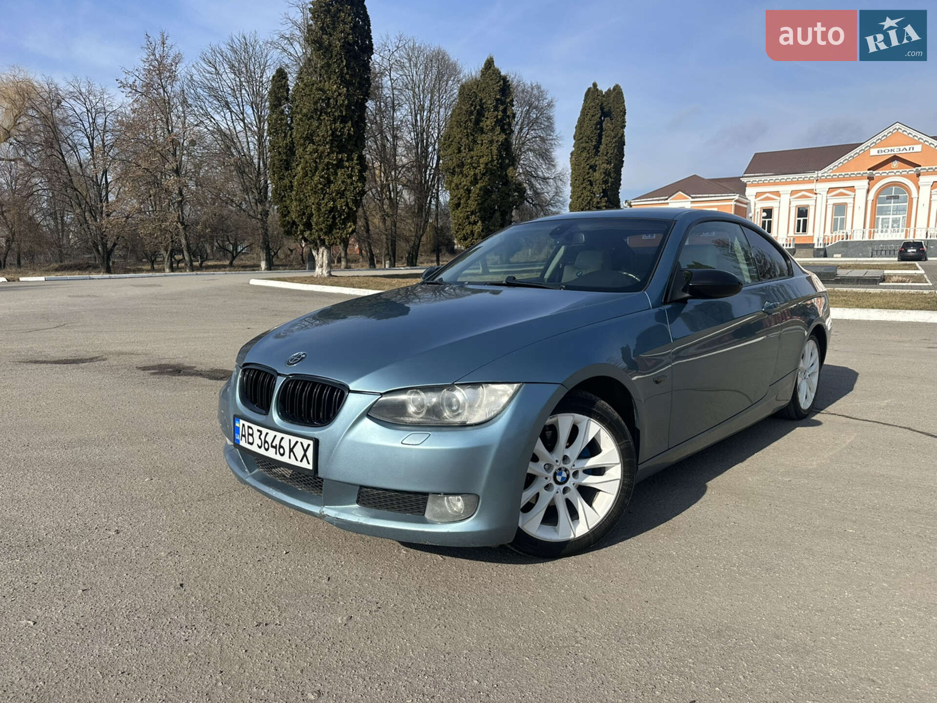 BMW 320I 2009