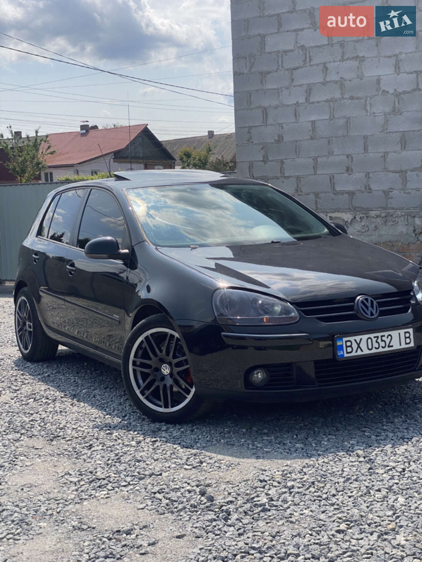 VOLKSWAGEN GOLF 2007