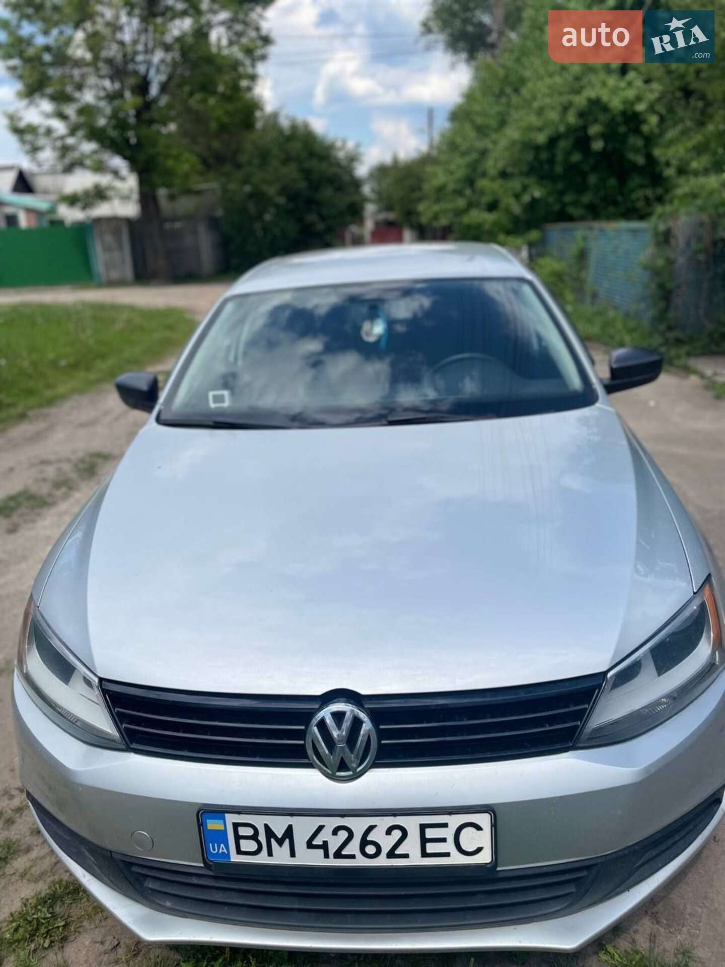 VOLKSWAGEN JETTA 2014
