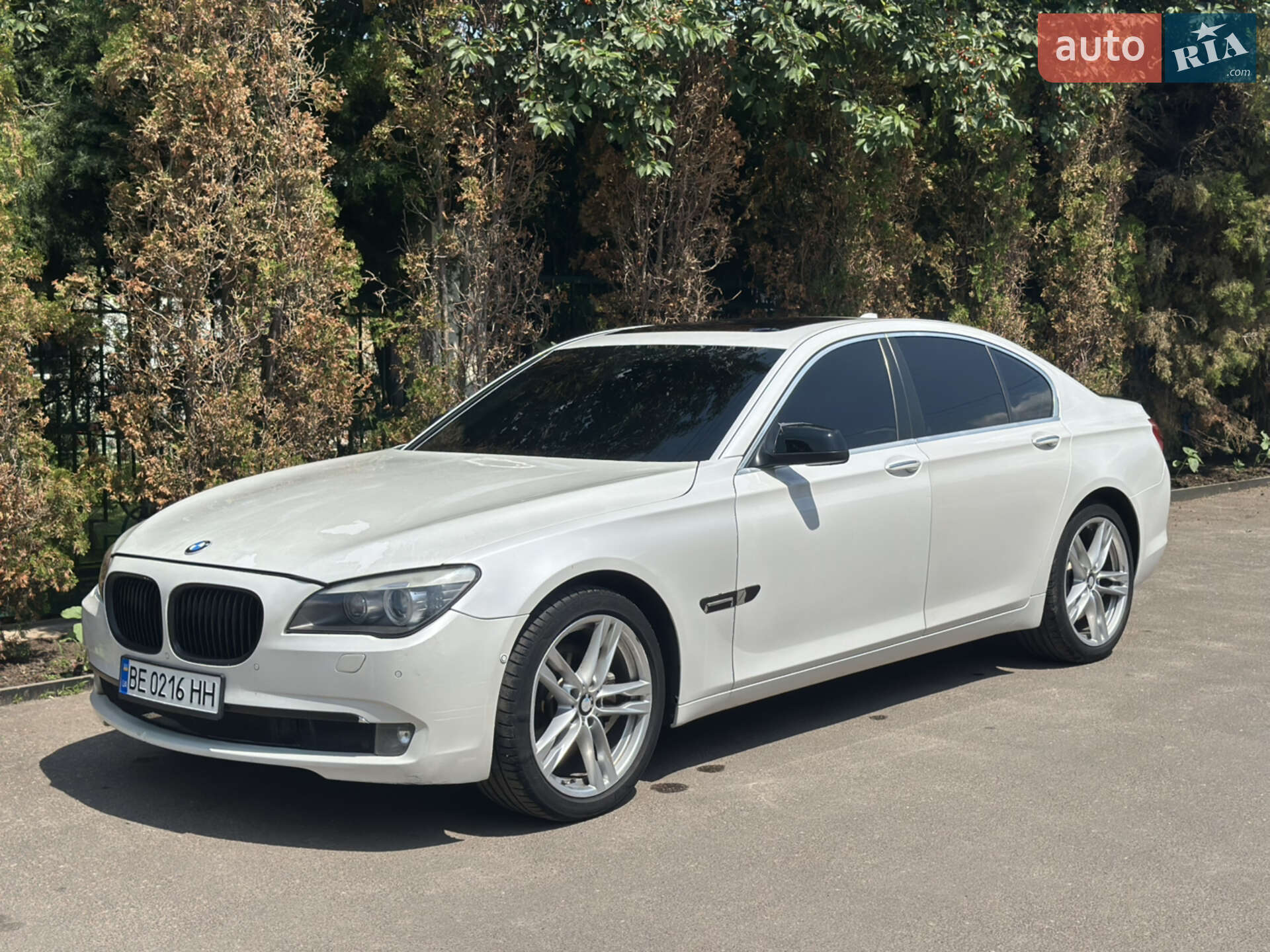 BMW 740I 2010
