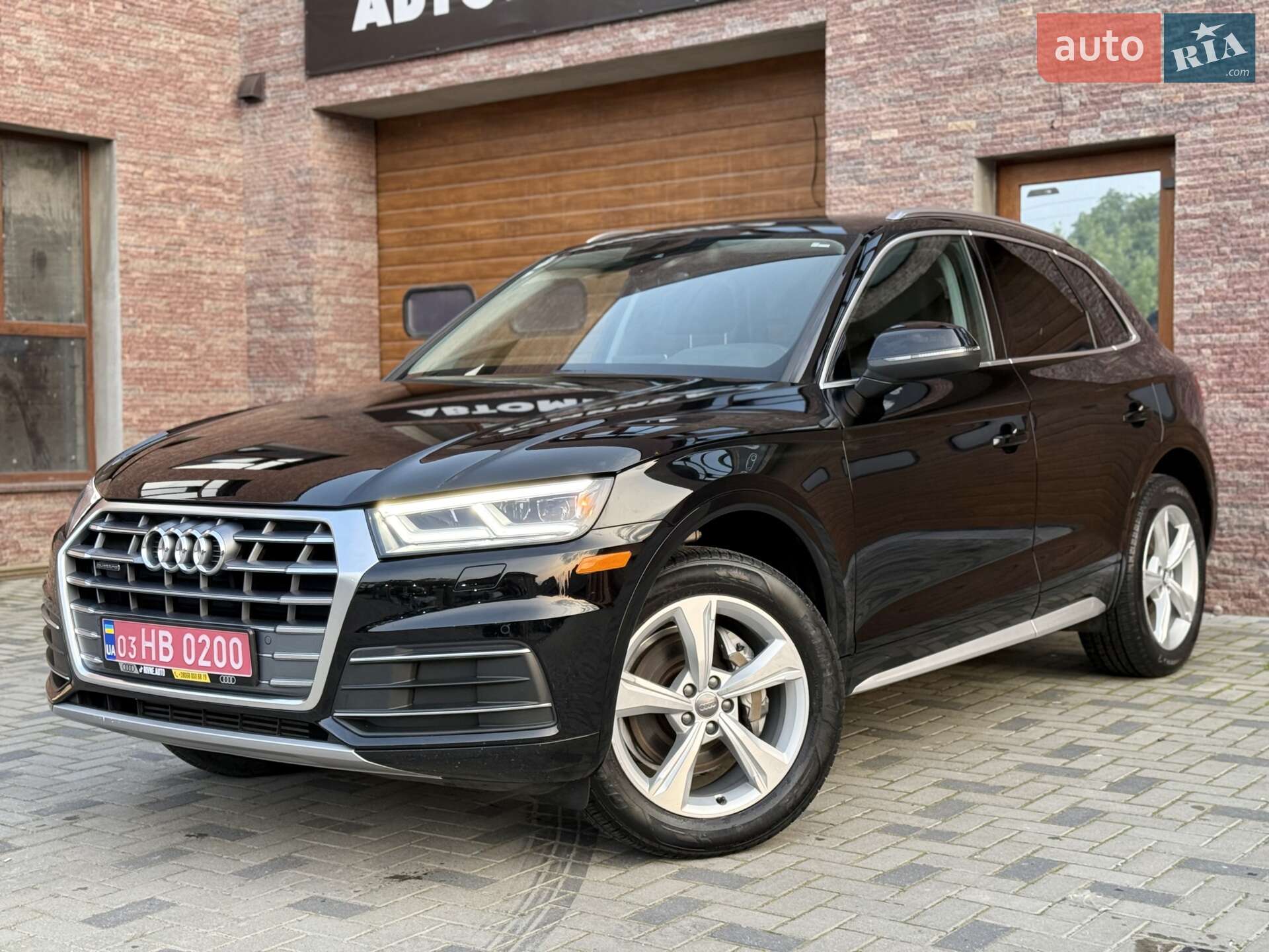 AUDI Q5 2020