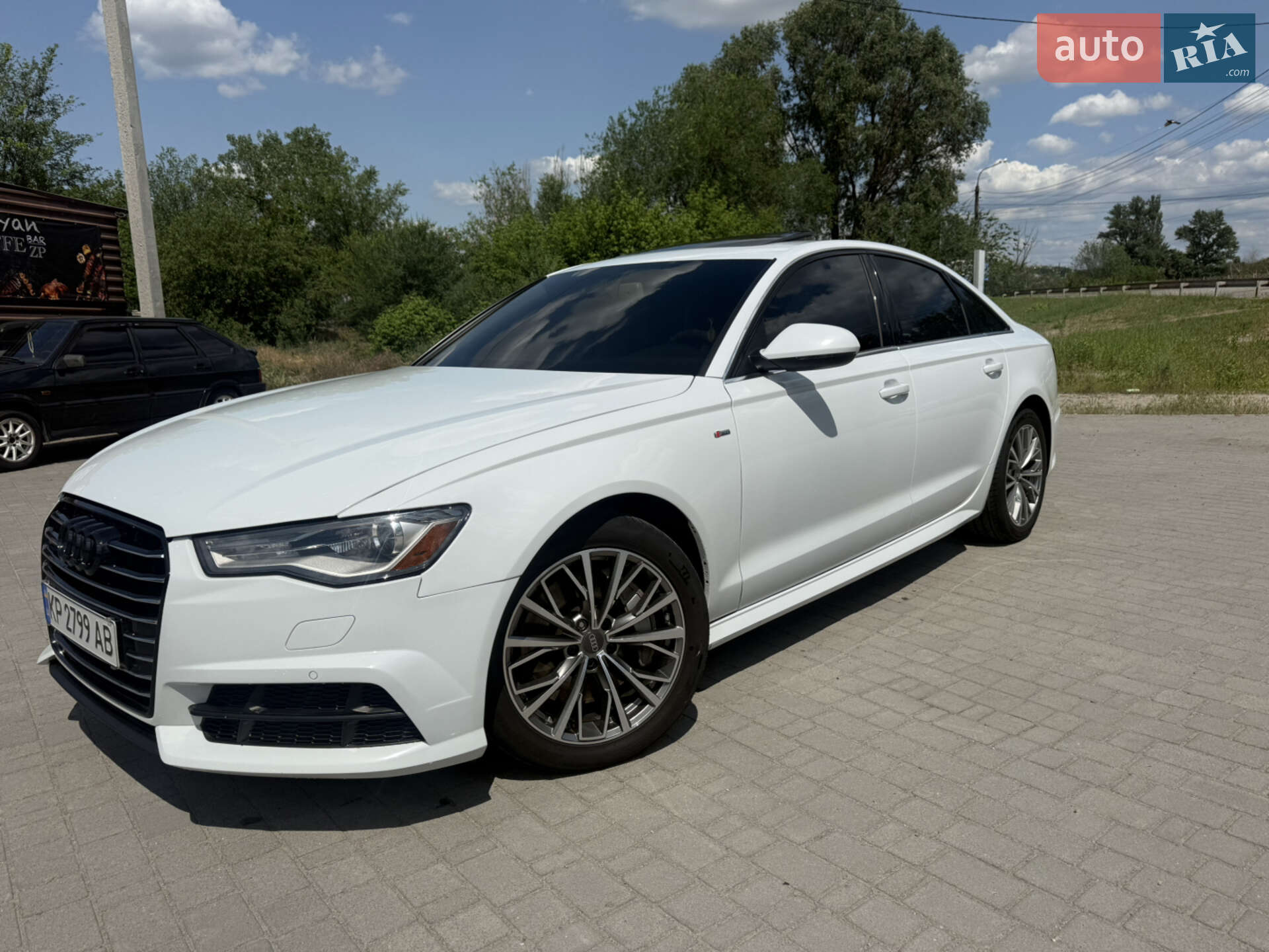 AUDI A6 2016
