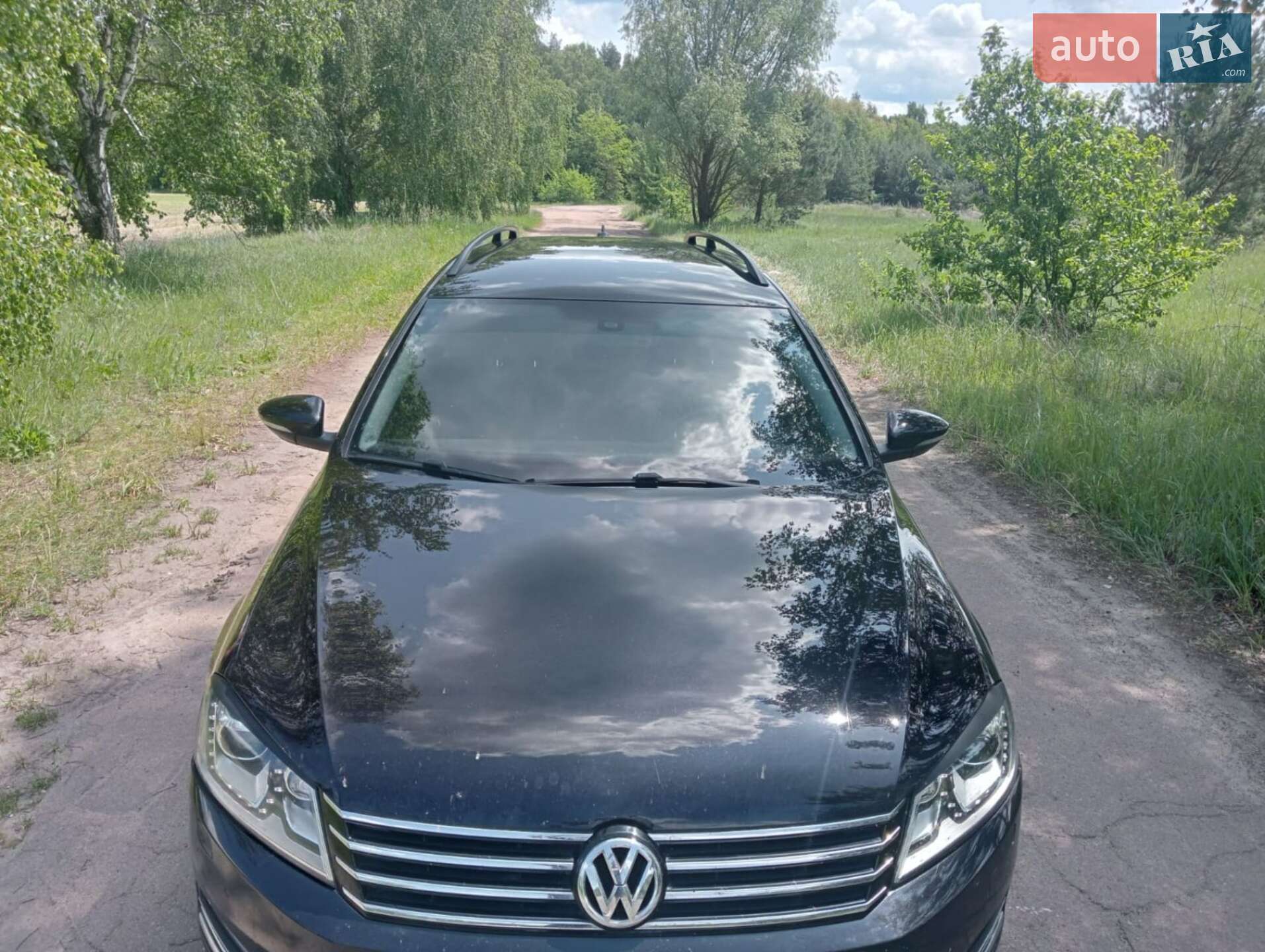 VOLKSWAGEN PASSAT 2012
