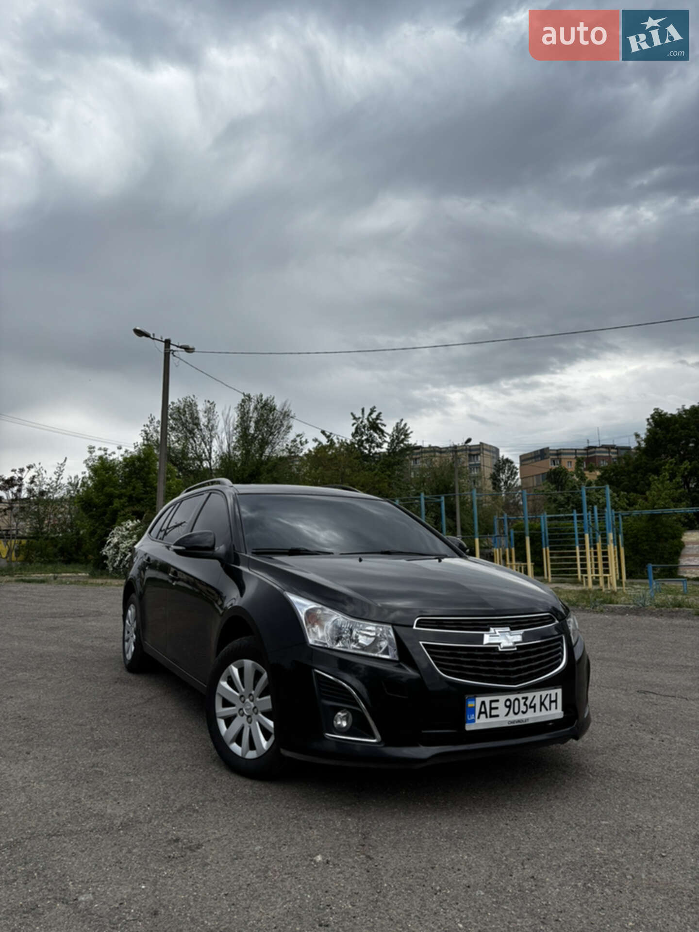 CHEVROLET CRUZE 2014