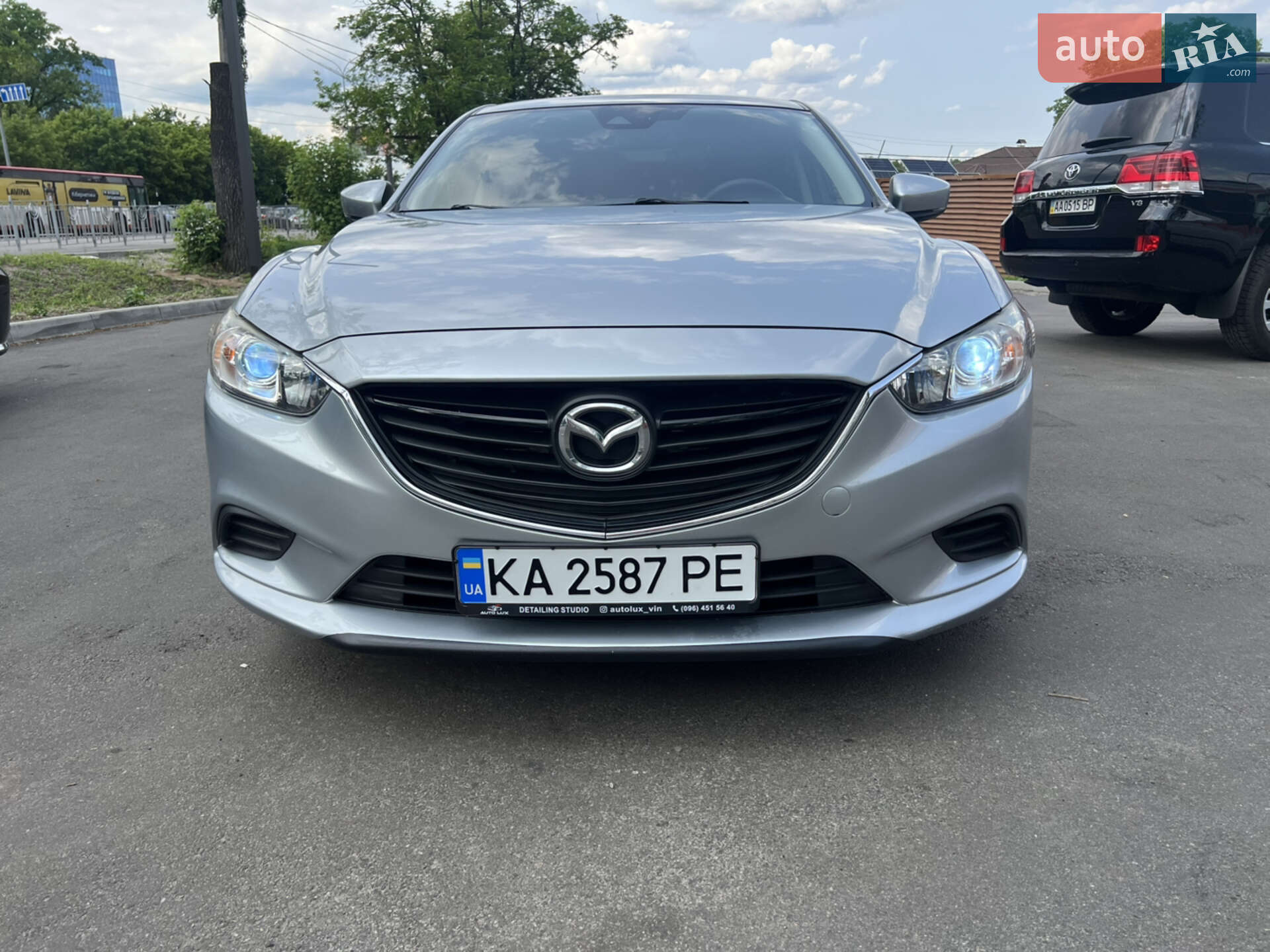 MAZDA 6 2016