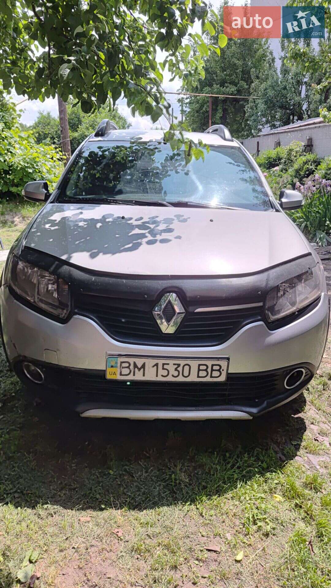 RENAULT SANDERO 2013