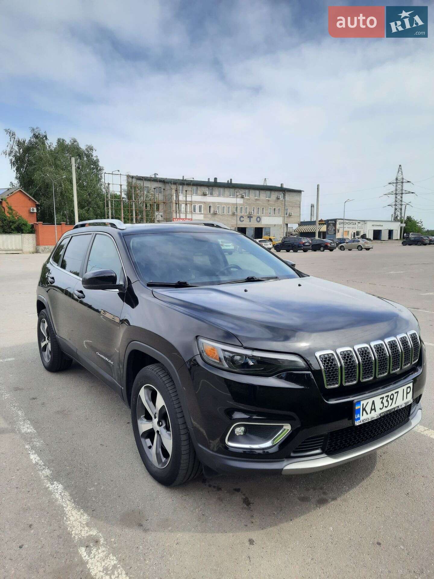 JEEP CHEROKEE 2018