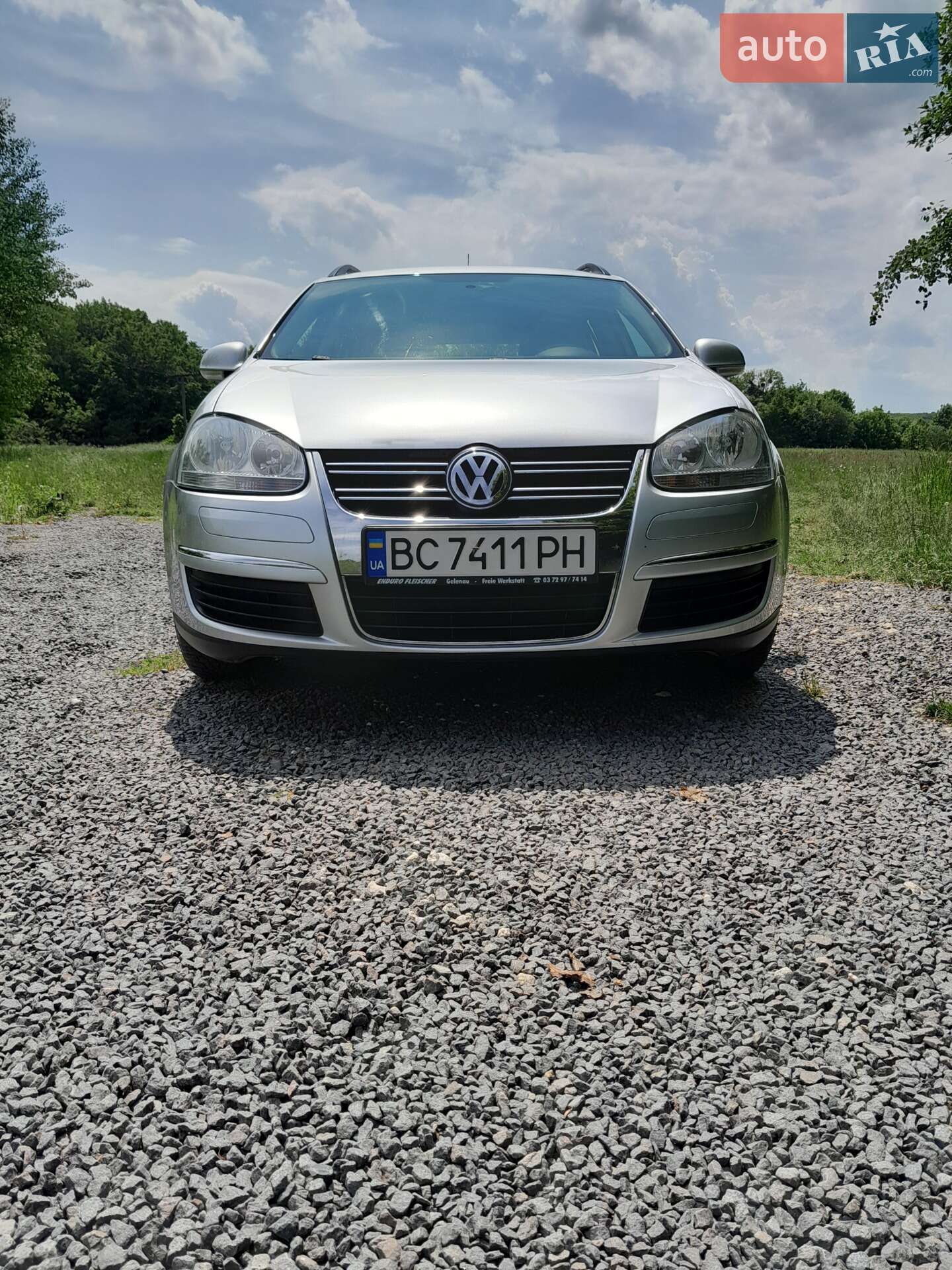 VOLKSWAGEN GOLF 2008