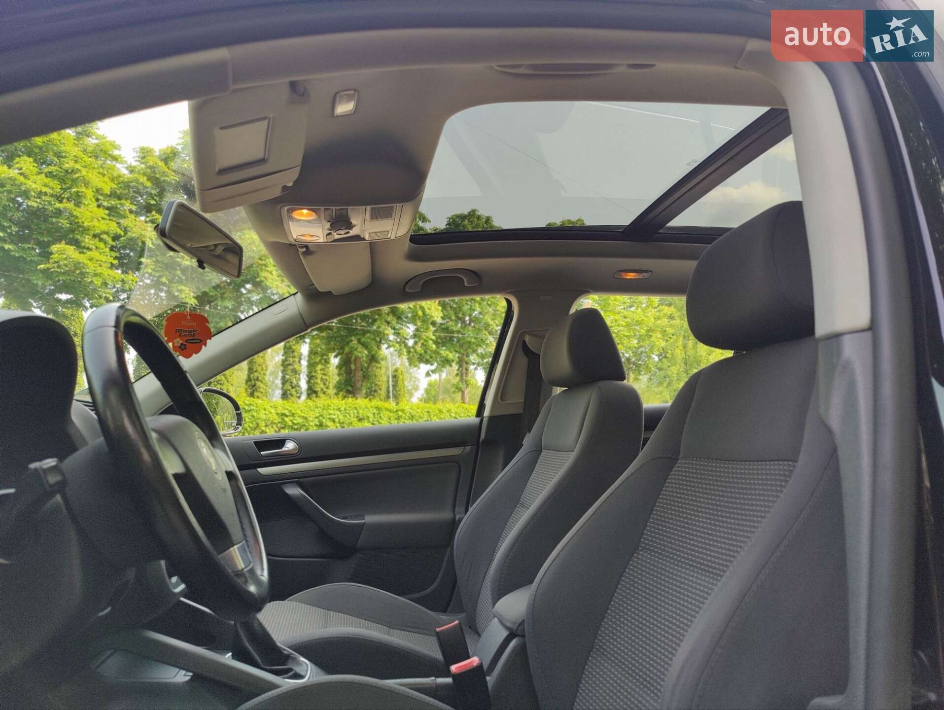 VOLKSWAGEN GOLF 2008