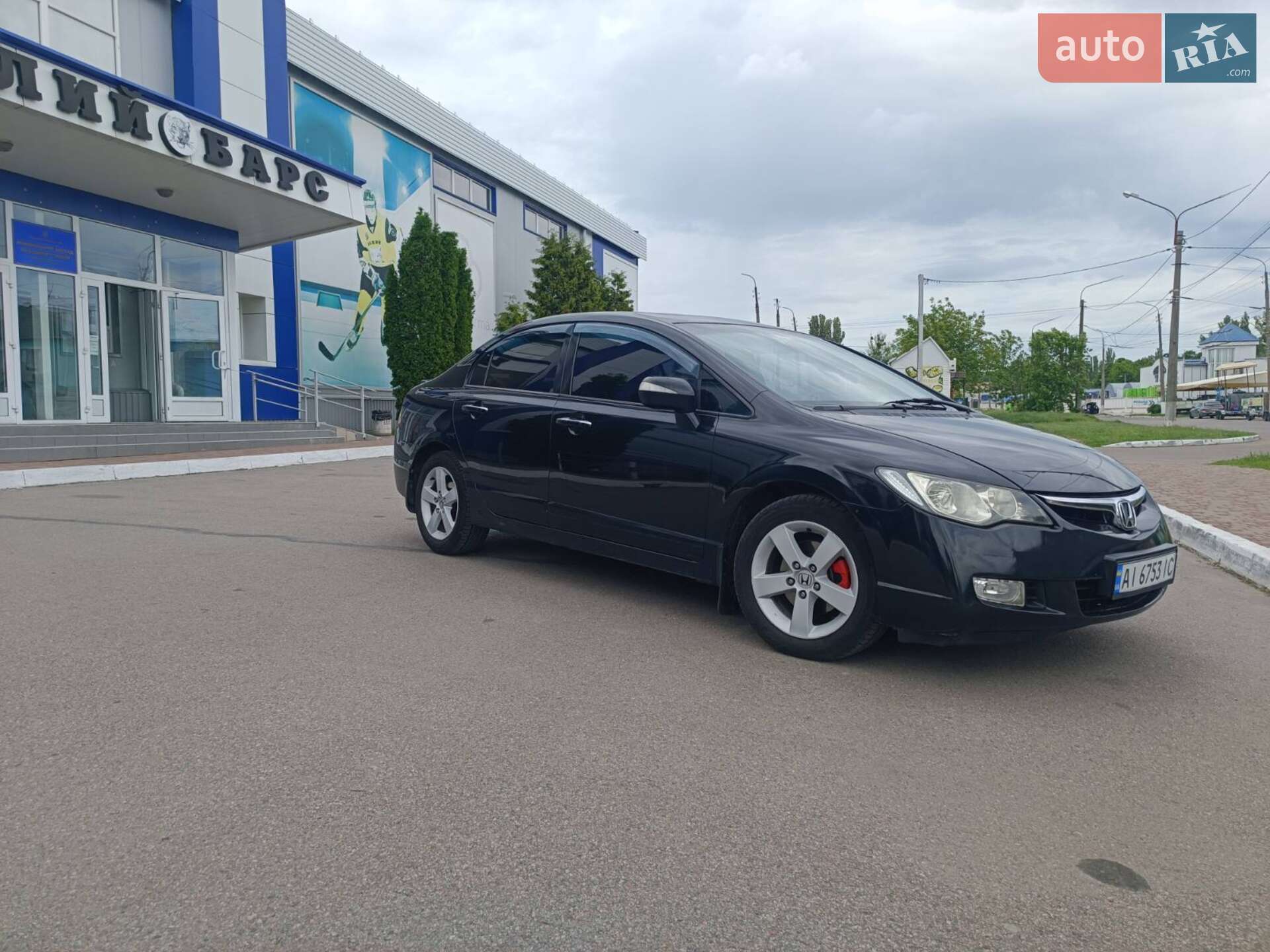 HONDA CIVIC 2006