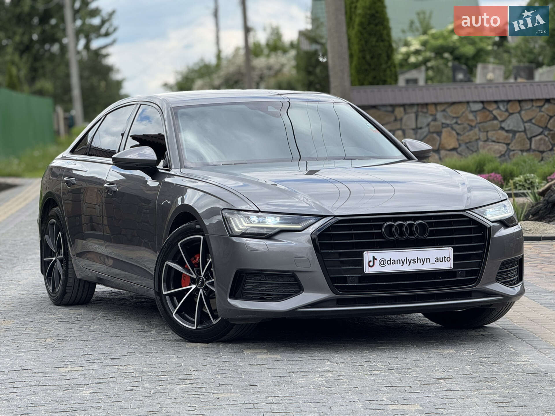 AUDI A6 2018