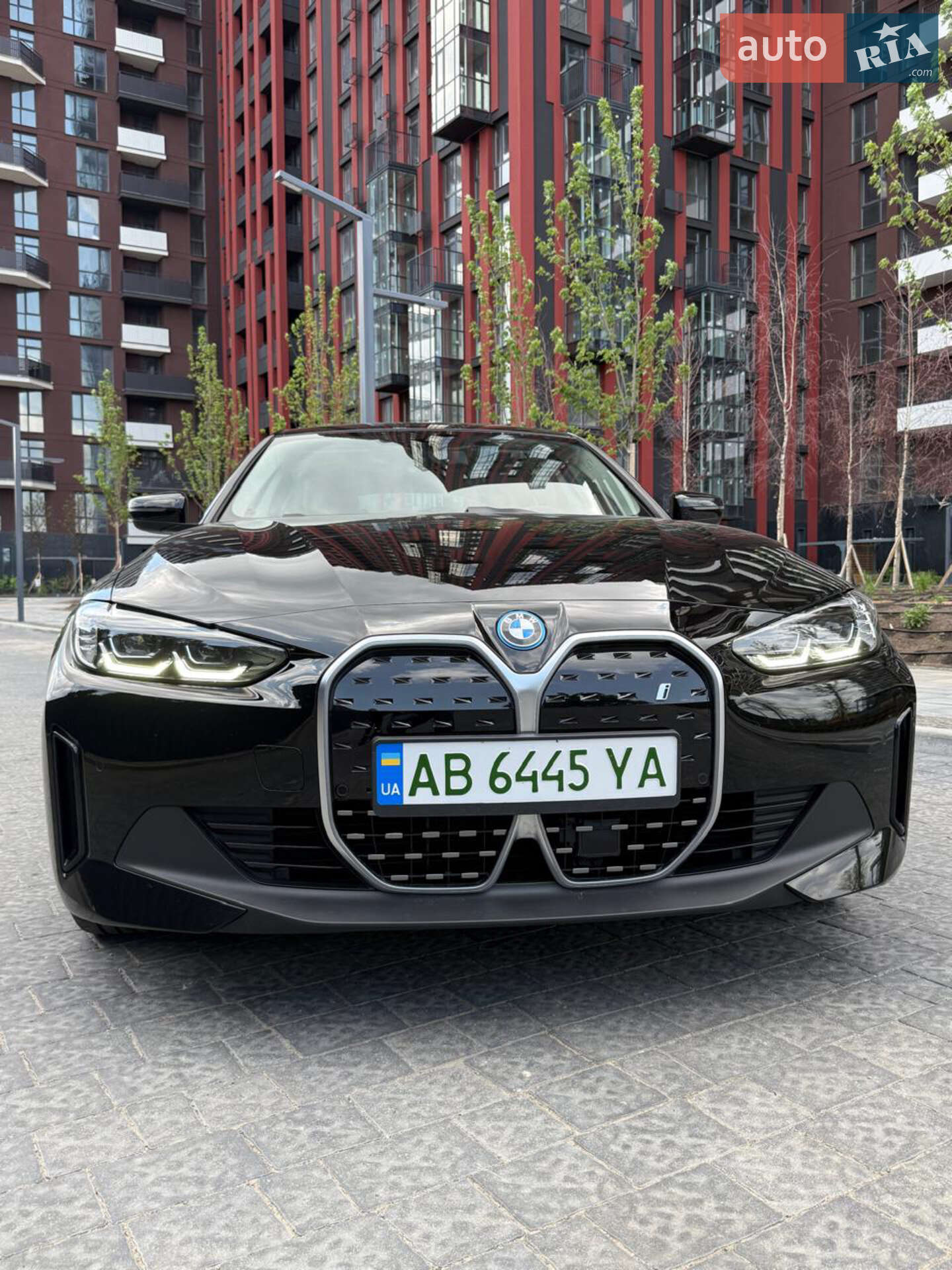 BMW I4 EDRIVE 40 2022