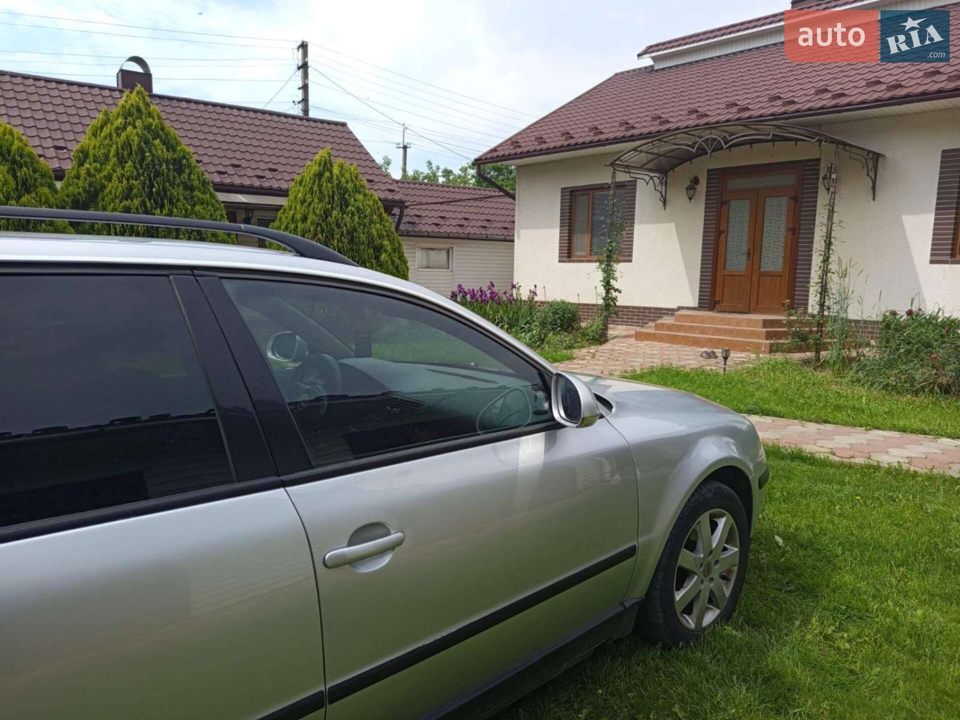 VOLKSWAGEN PASSAT 2004