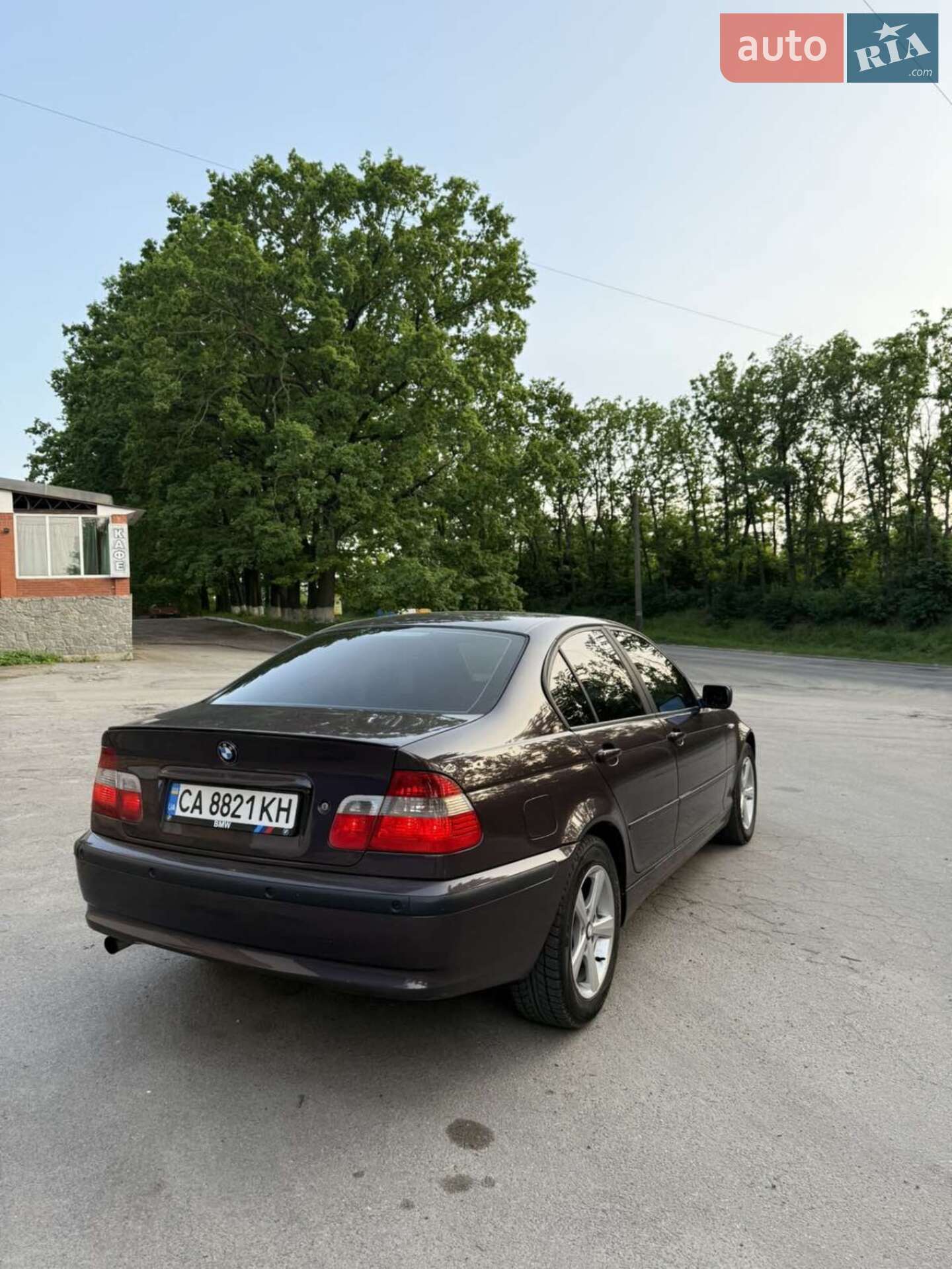 BMW 316 2001