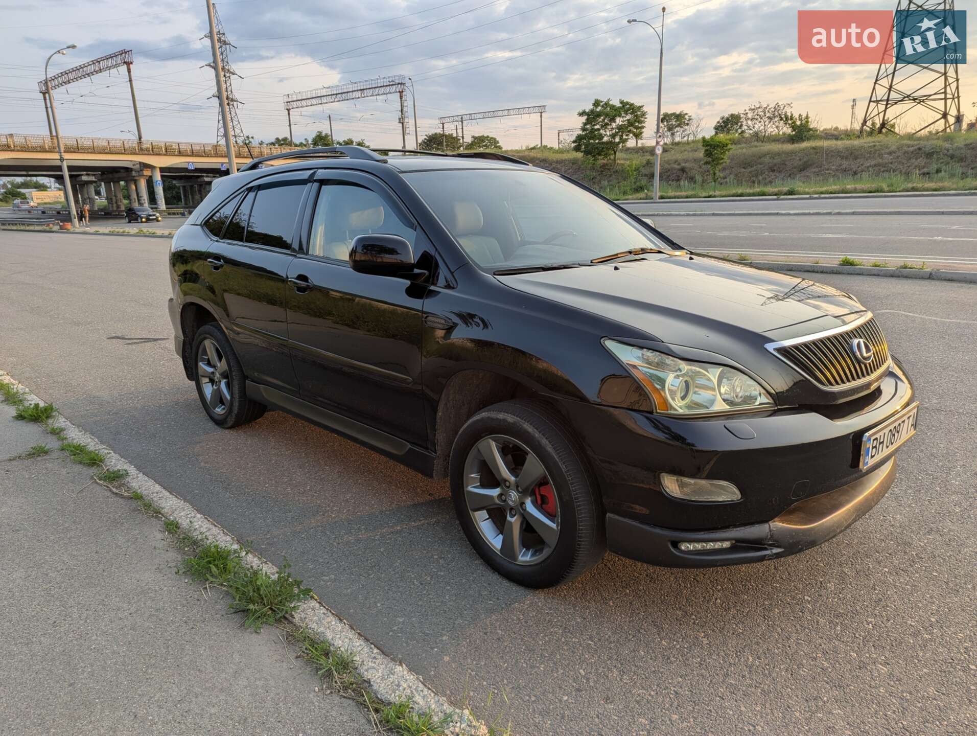 LEXUS RX 330 2004