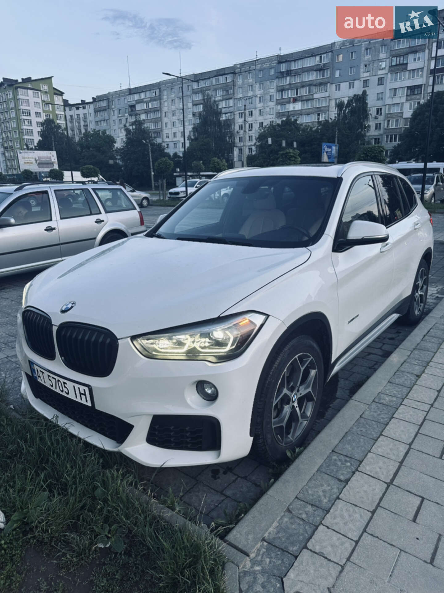 BMW X1 2016