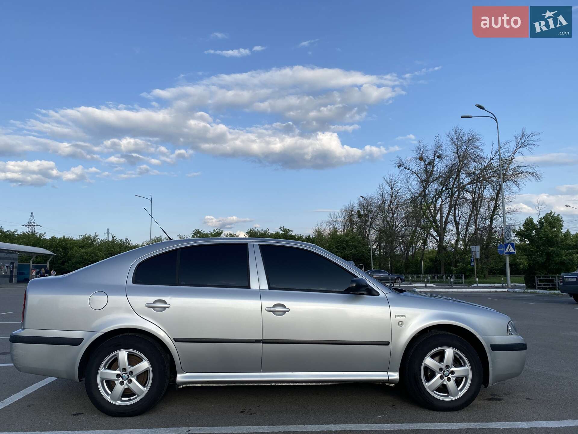 Skoda Octavia 2004