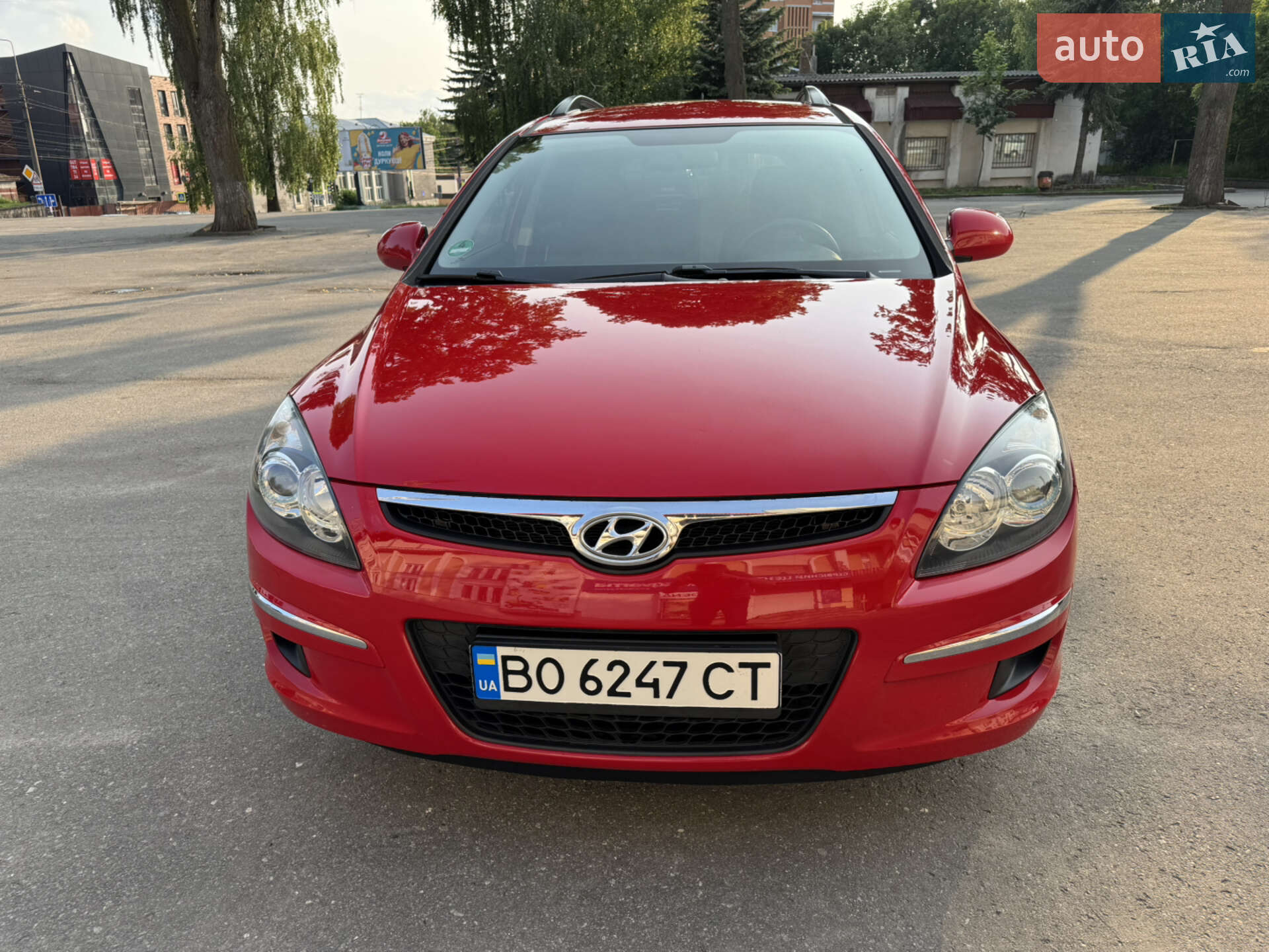 HYUNDAI I30 2010