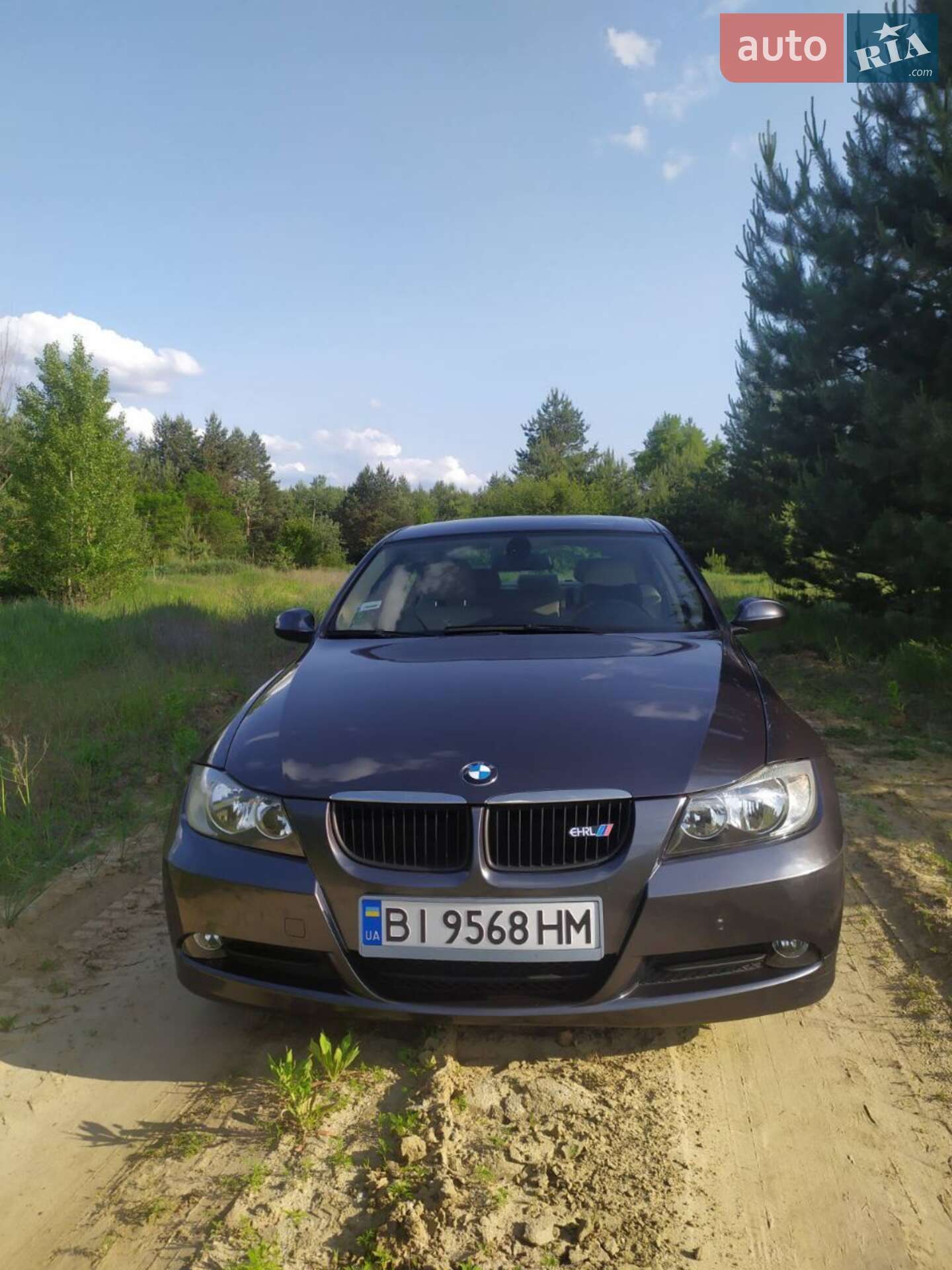 BMW 3 Series 2008
