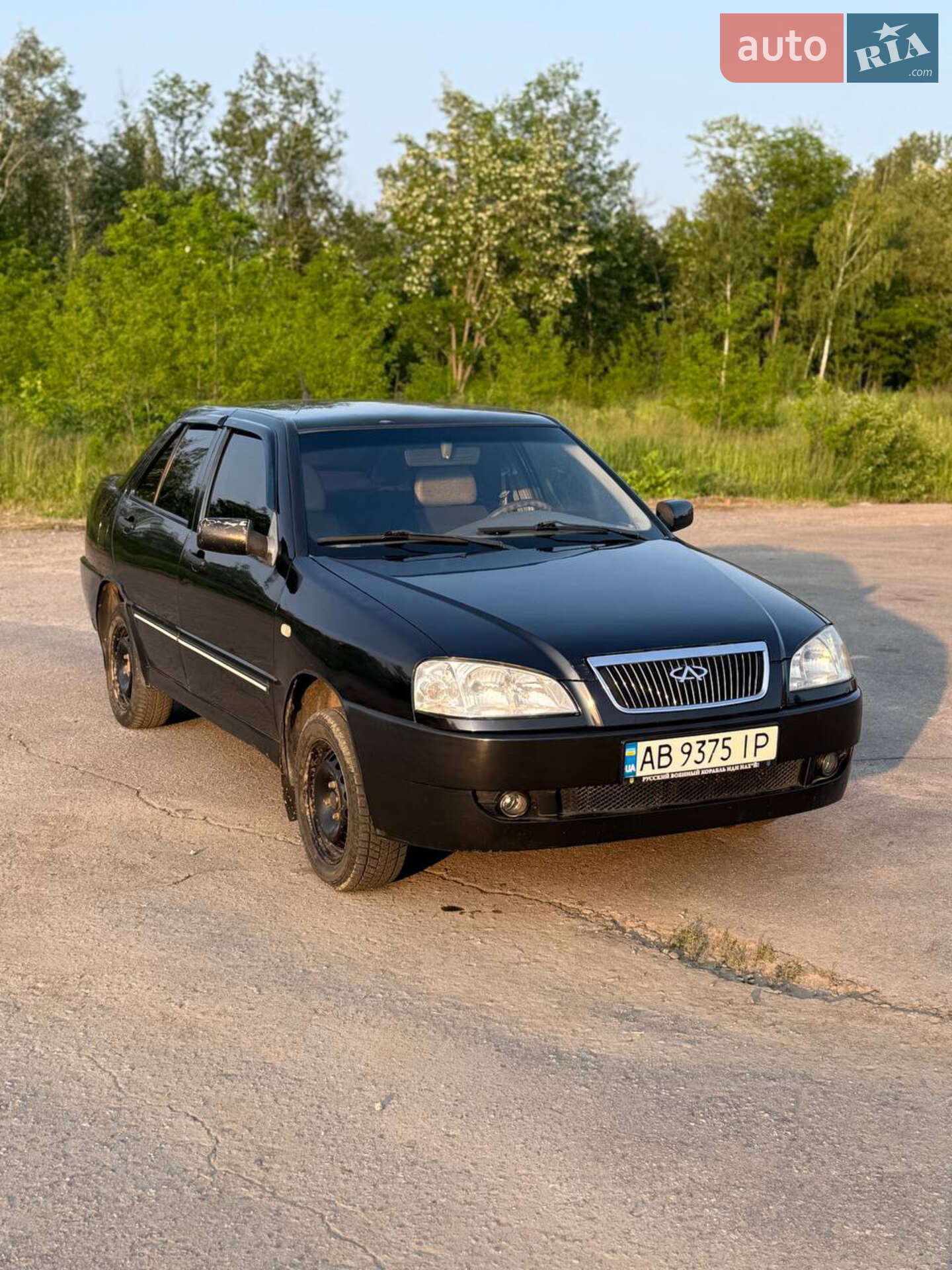 Chery Amulet 2007