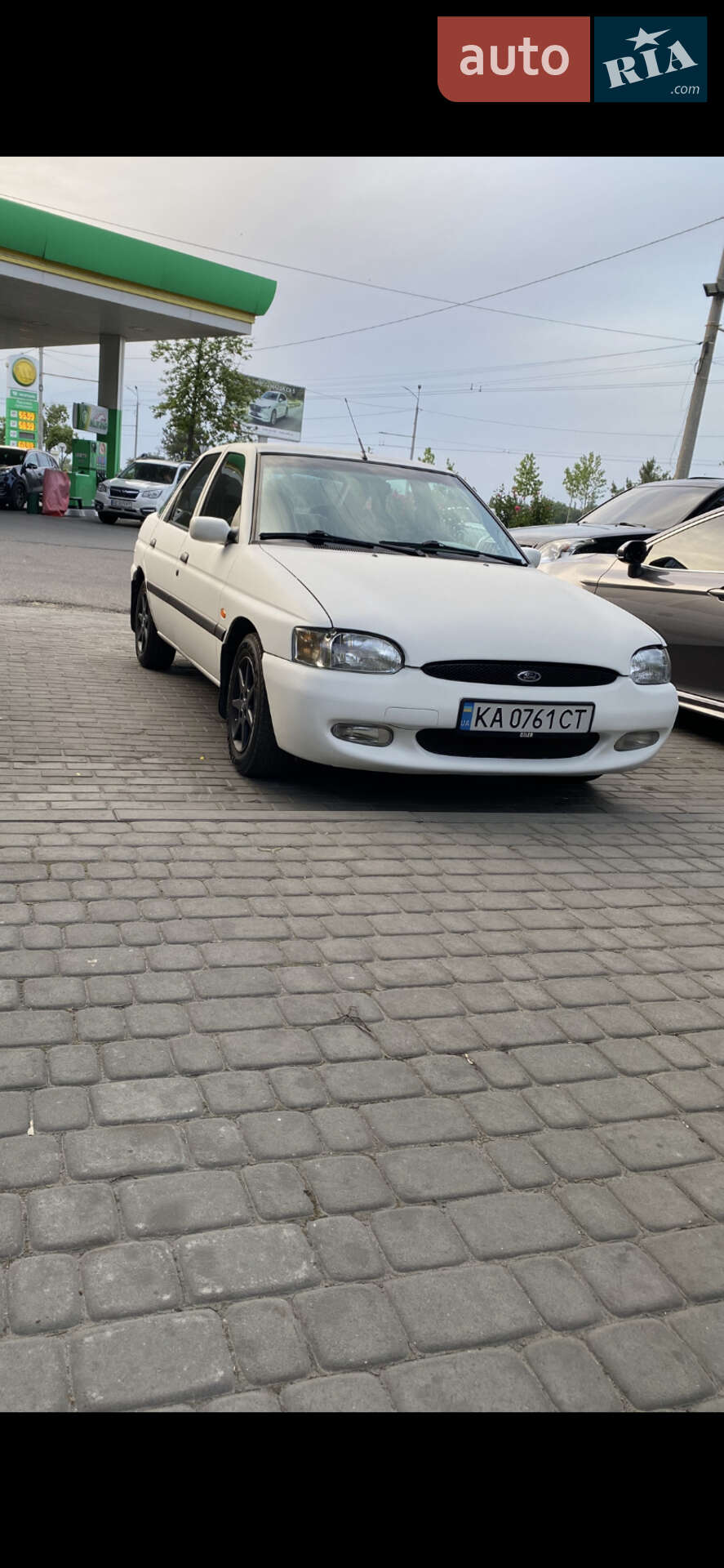 Ford Escort 2000
