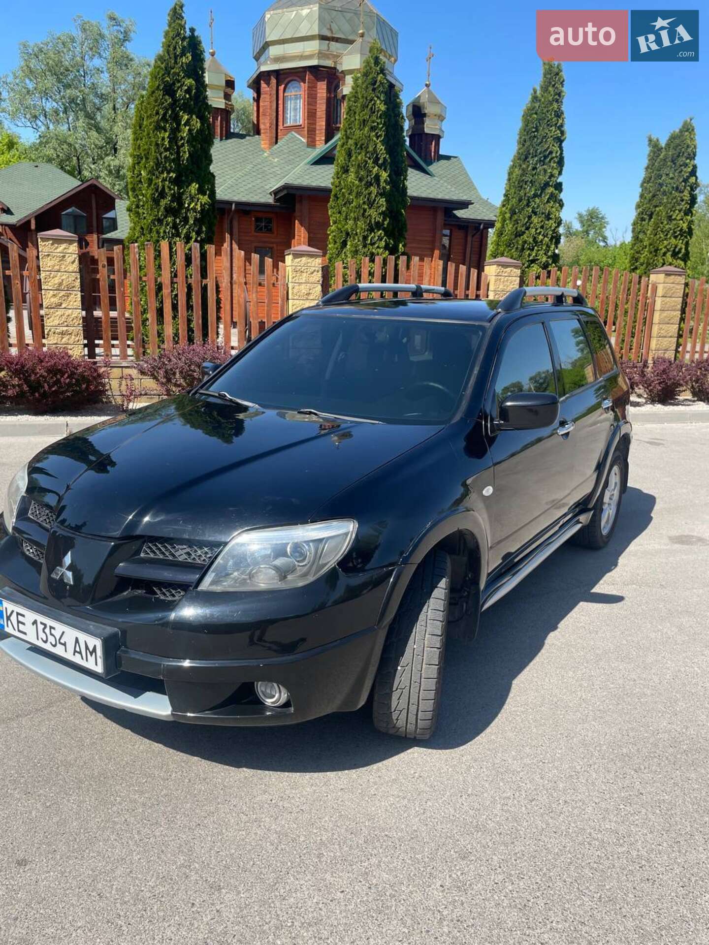 MITSUBISHI OUTLANDER 2006