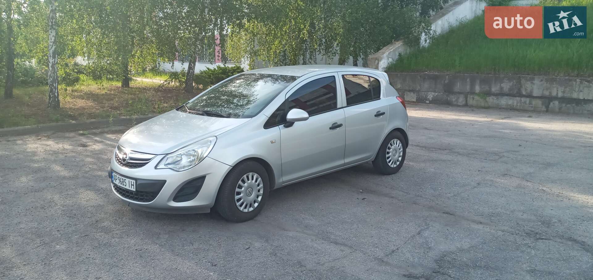 OPEL CORSA 2013