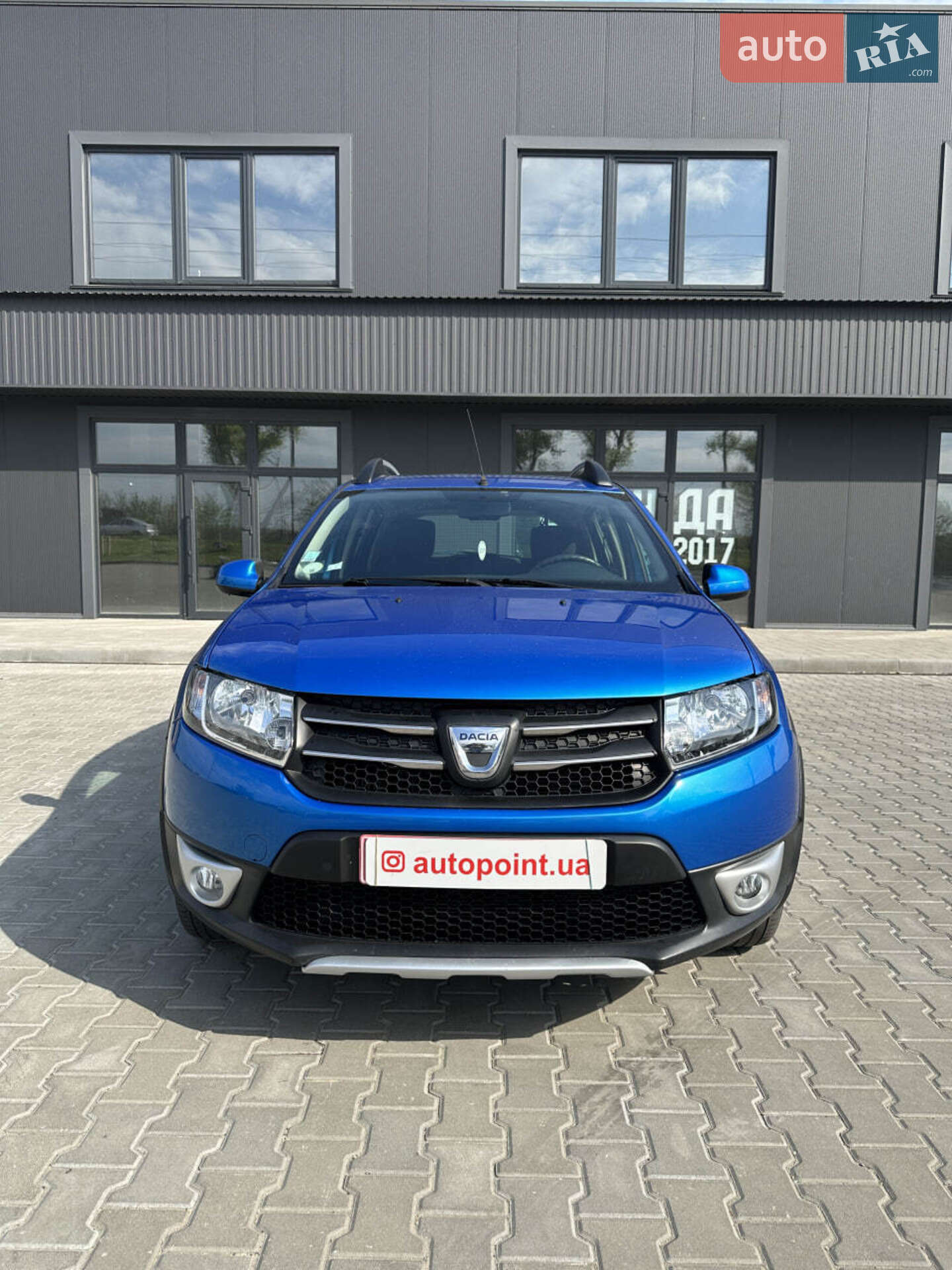 DACIA SANDERO 2013