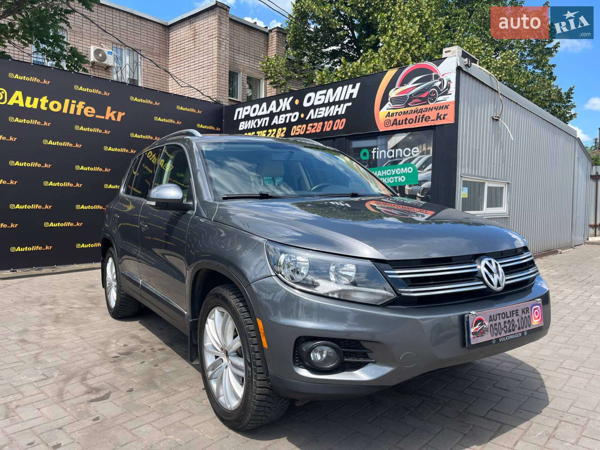 VOLKSWAGEN TIGUAN 2013