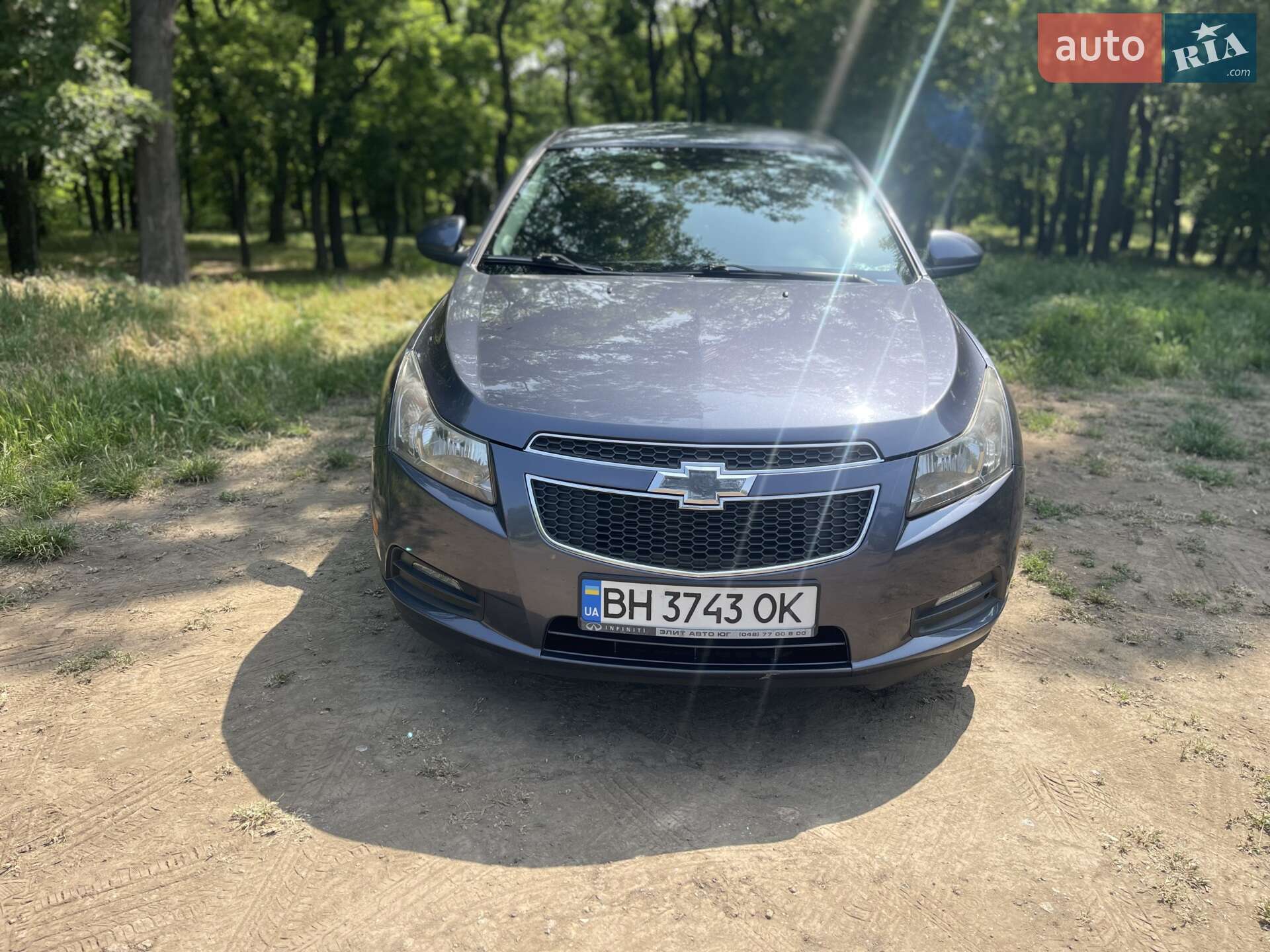 CHEVROLET CRUZE 2013