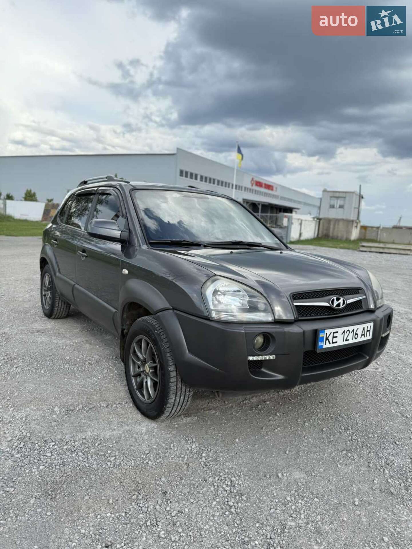 HYUNDAI TUCSON