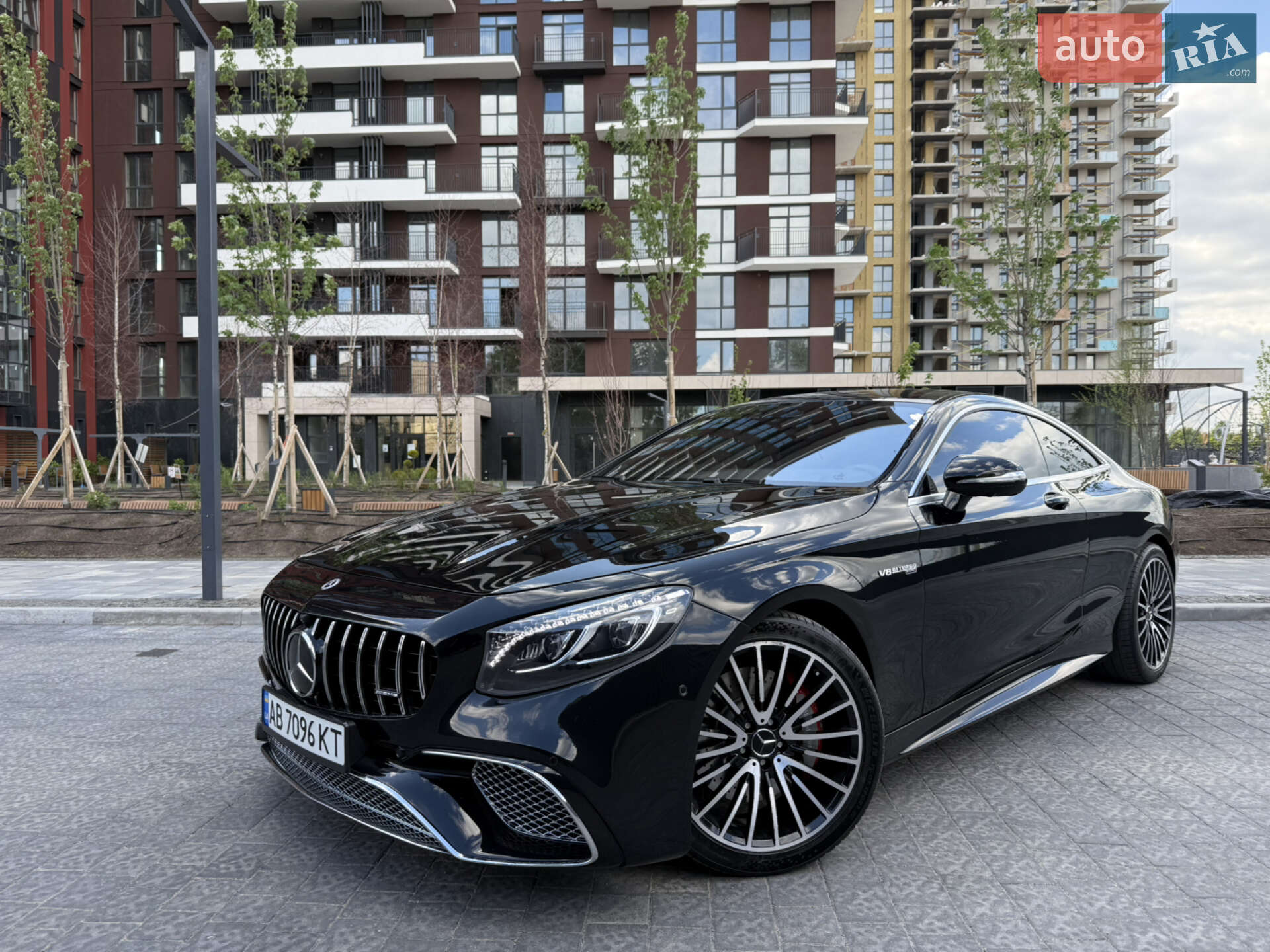 Mercedes-Benz S-Class 2015
