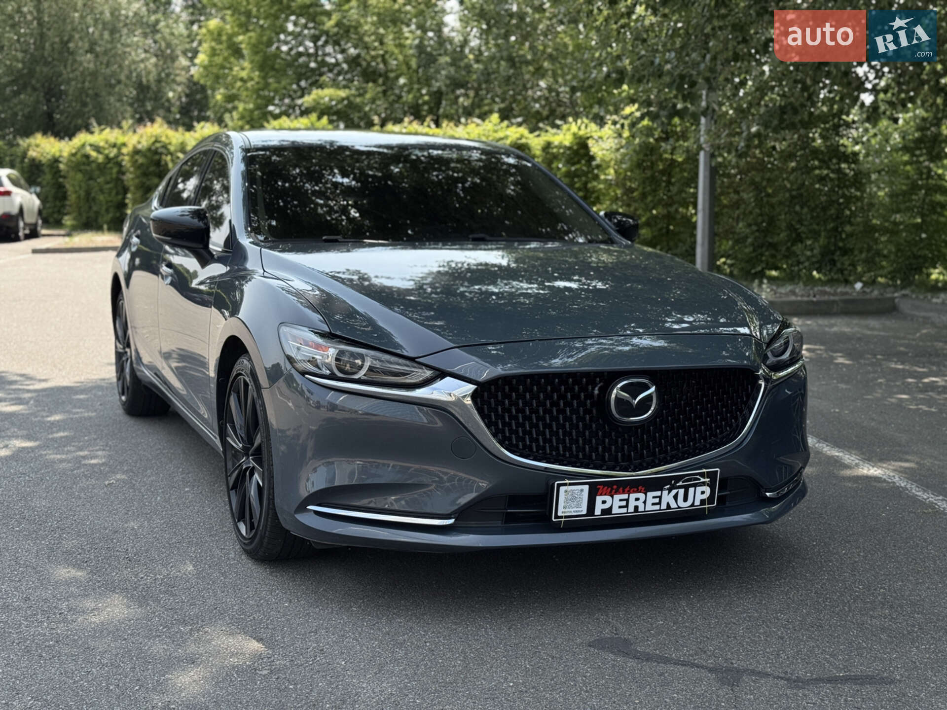 Mazda 6 2021