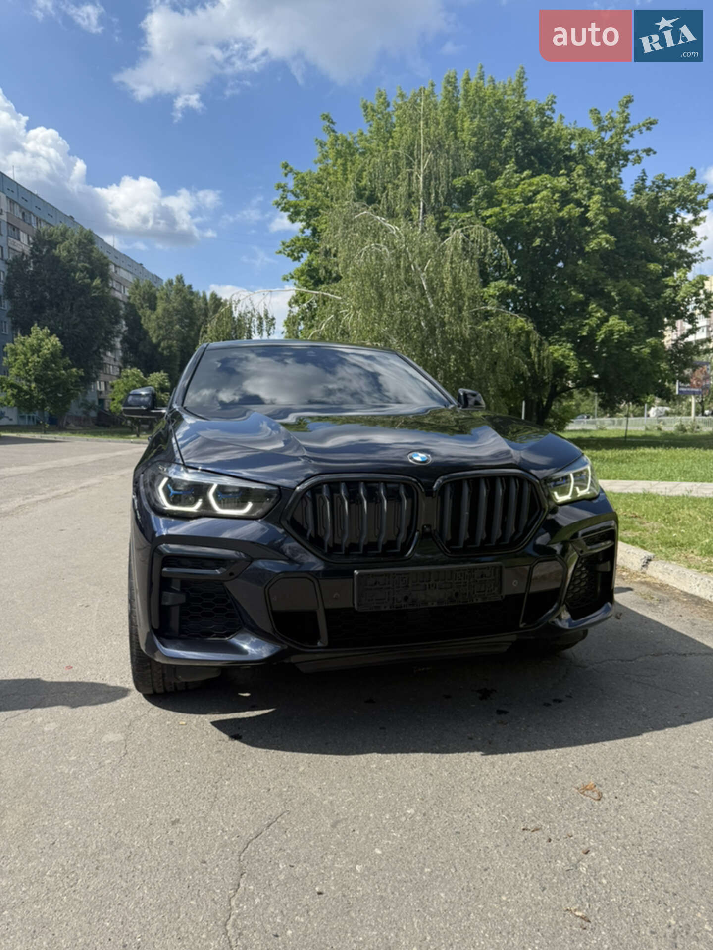 BMW X6 2023