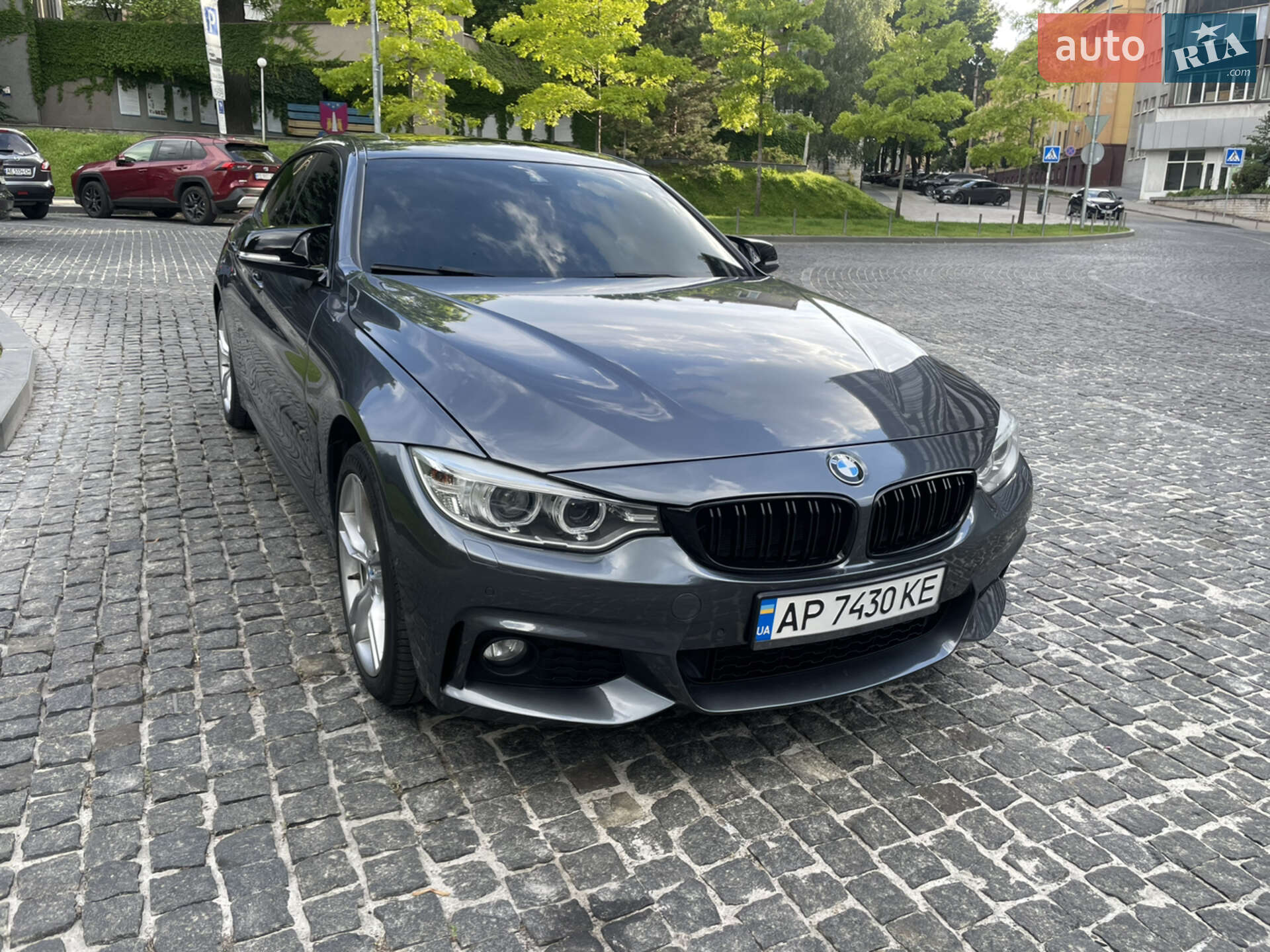 BMW 430I 2016
