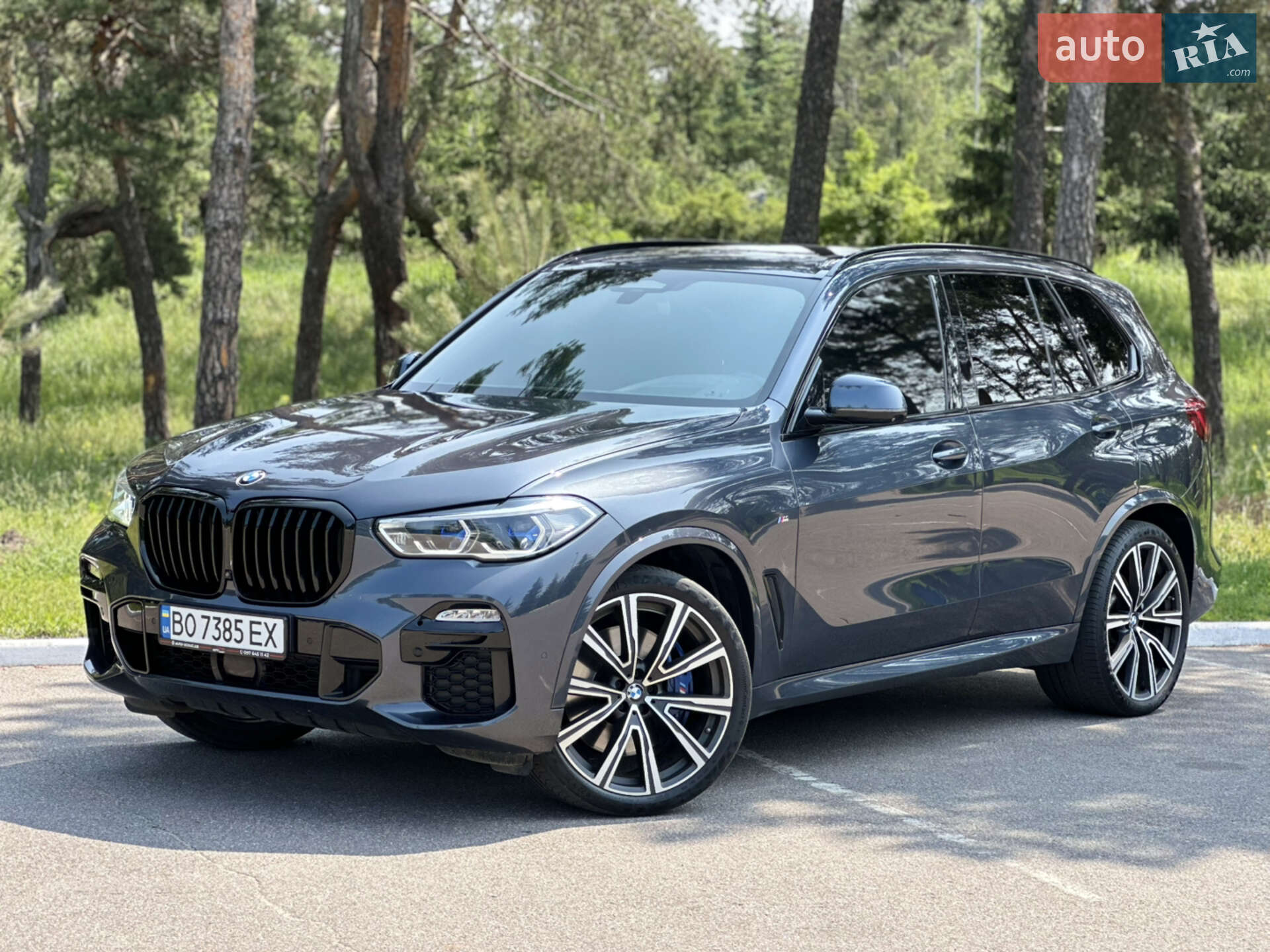 BMW X5 XDRIVE 30D 2019