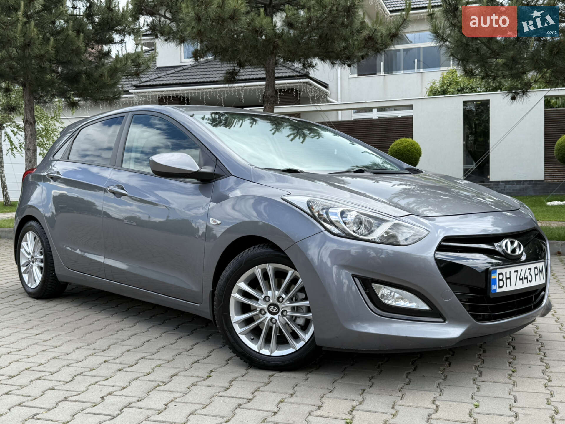 HYUNDAI I30