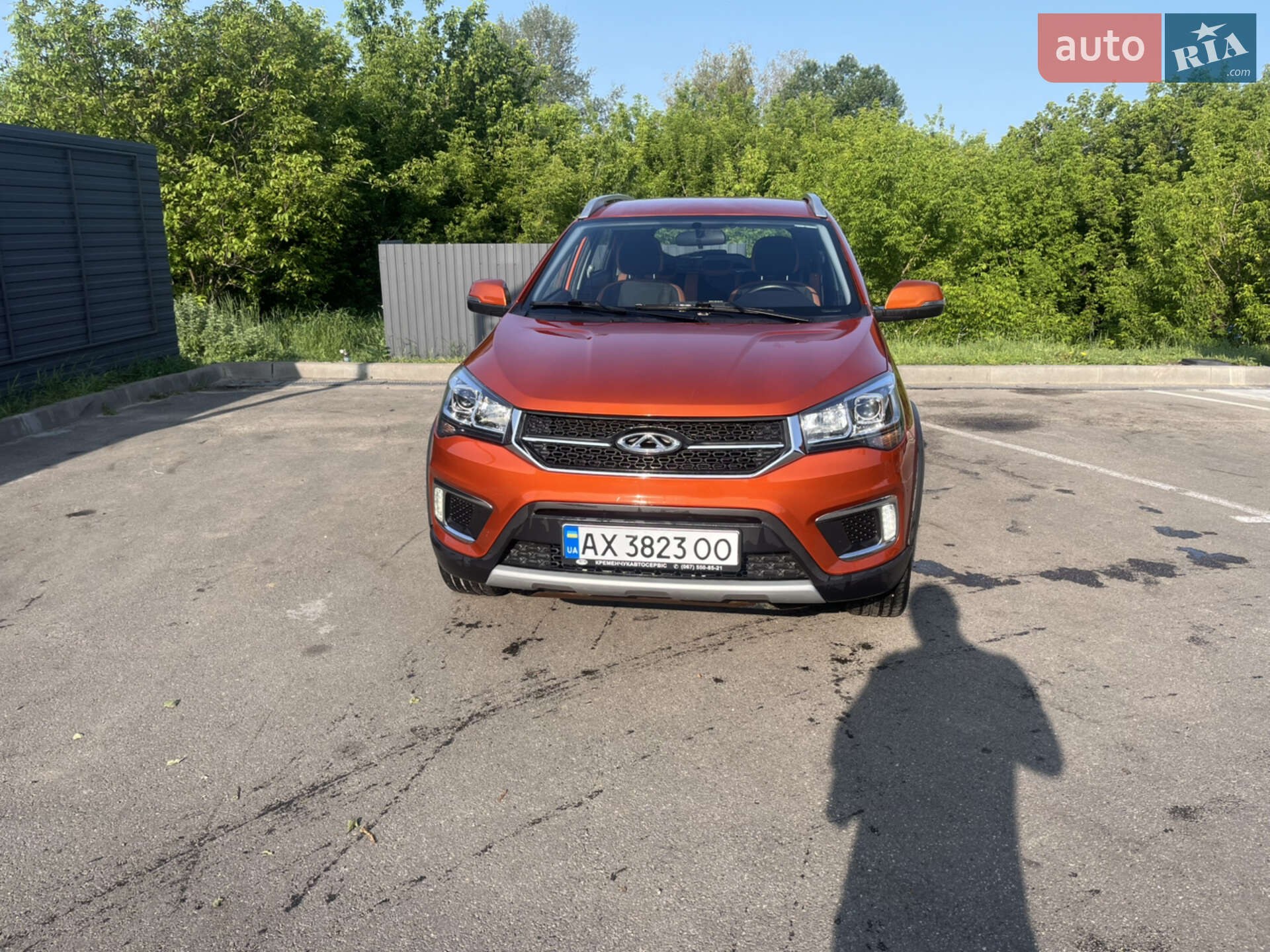 CHERY TIGGO 2020