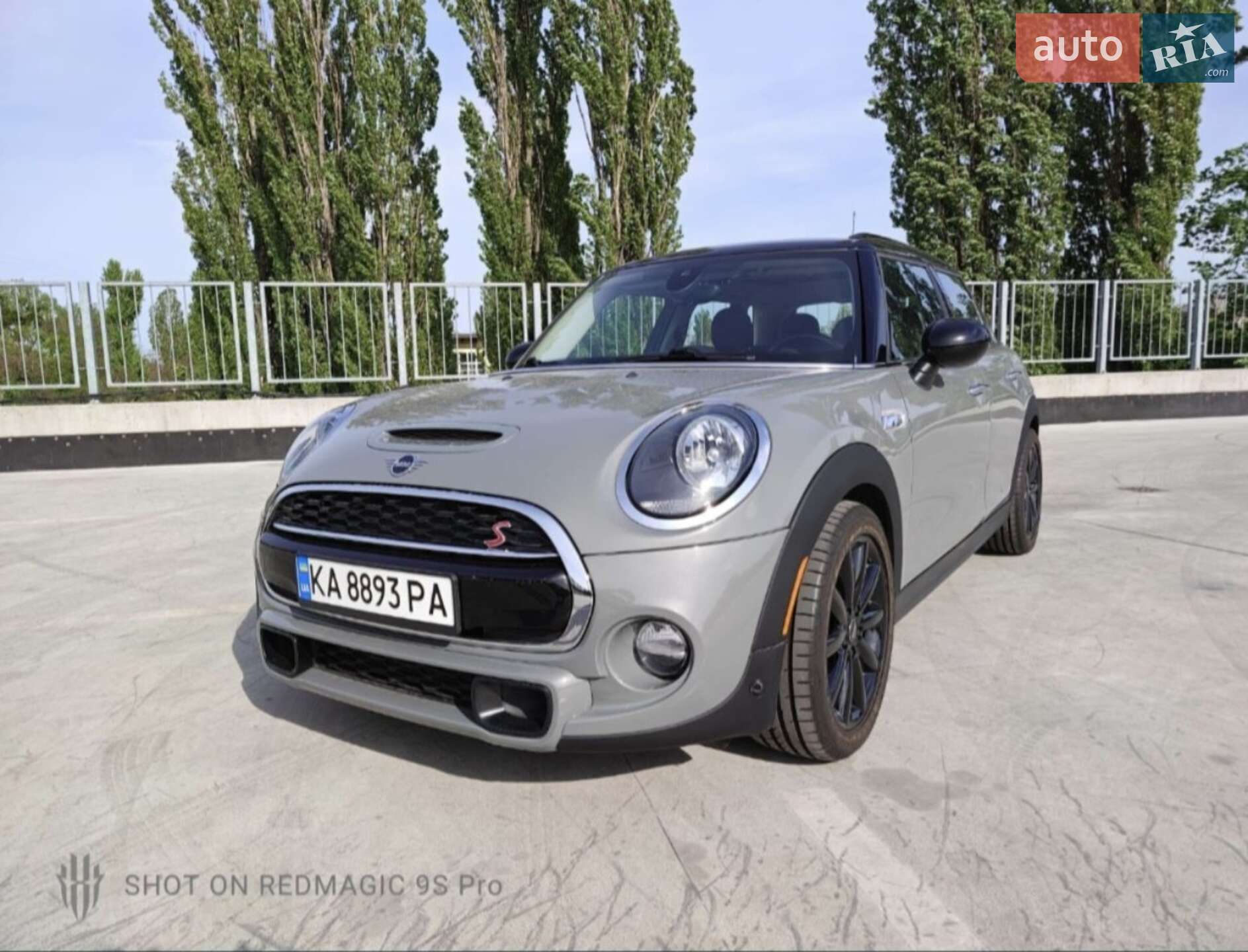 MINI COOPER HARDTOP 2018