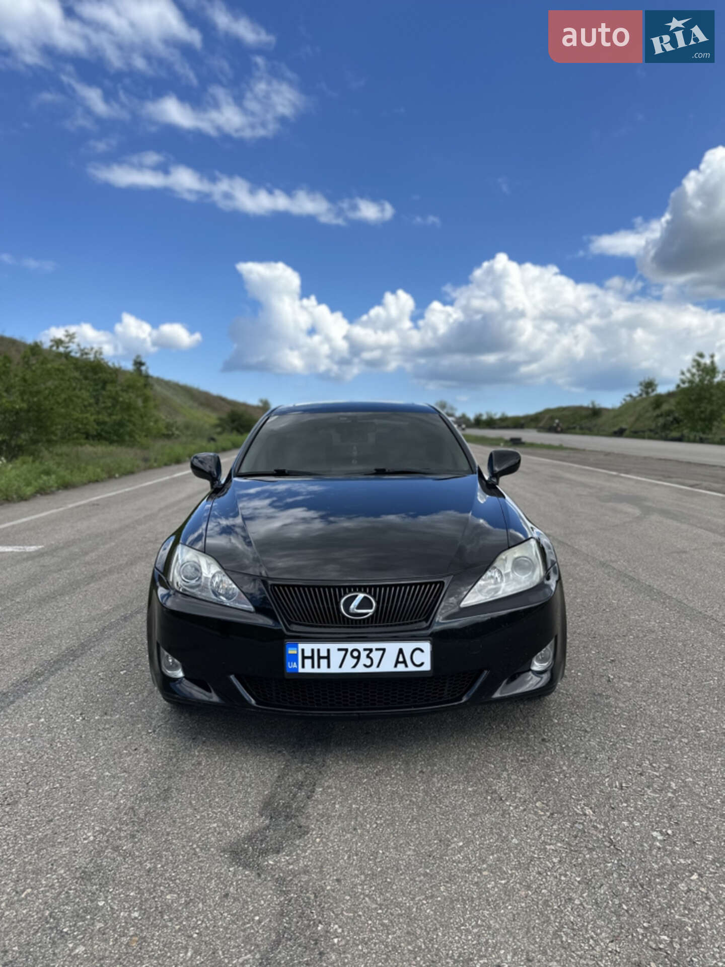 LEXUS IS 250 2006