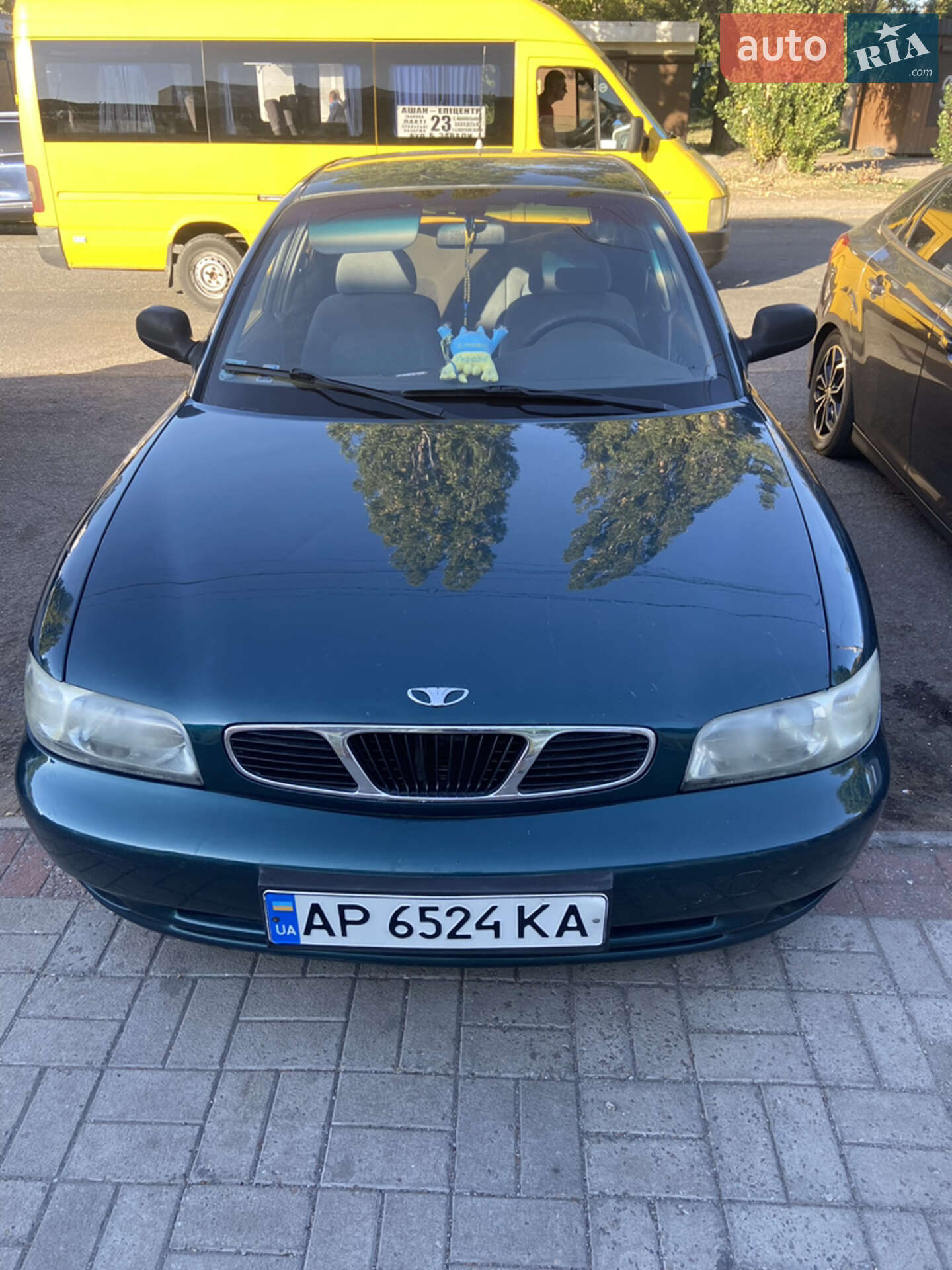 ЗАЗ NUBIRA 1998