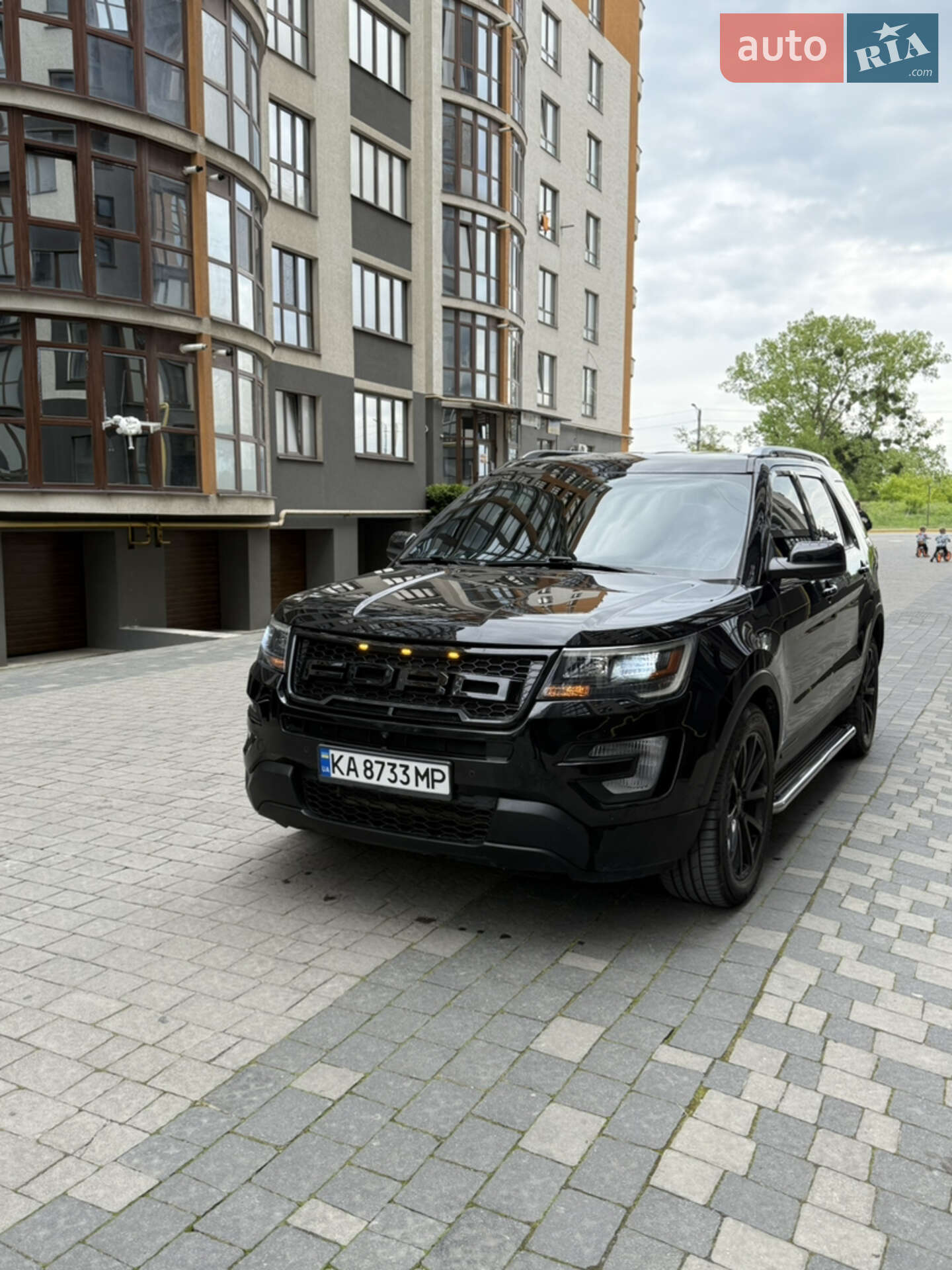 FORD EXPLORER 2019