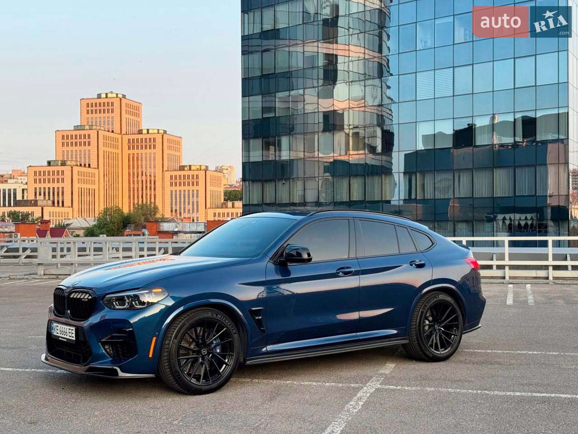 BMW X4 2020