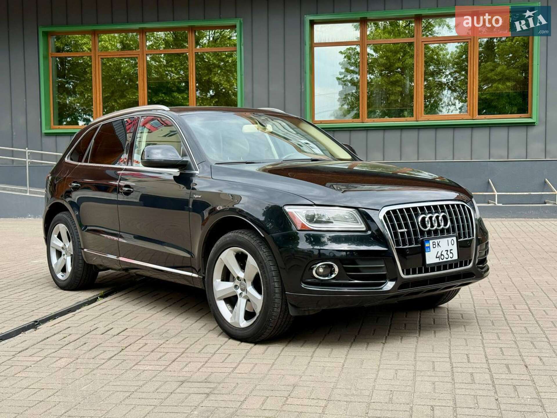 AUDI Q5 2012