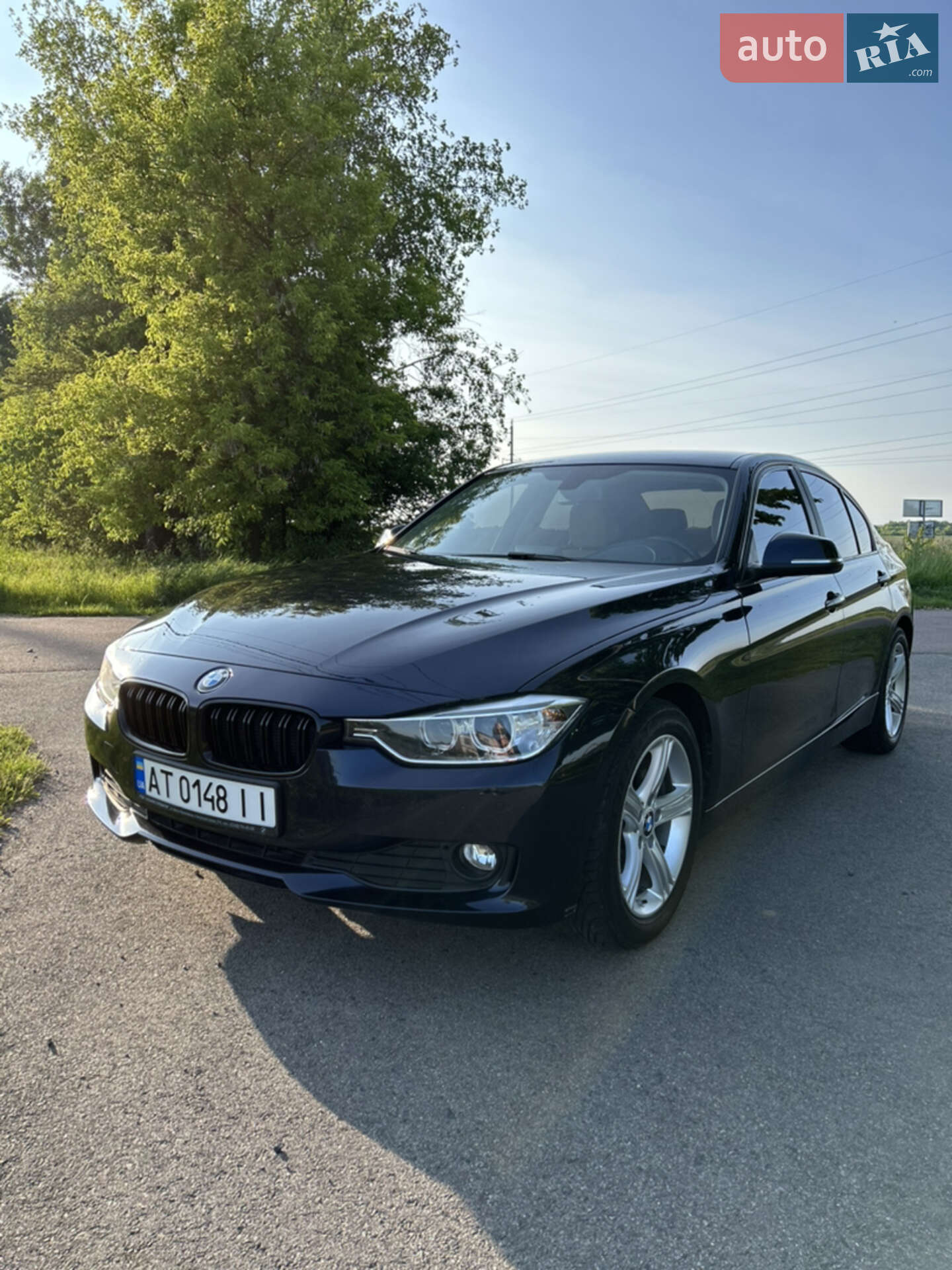 BMW 320I 2015