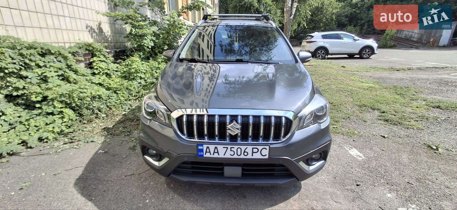 SUZUKI NEW SX4 2016