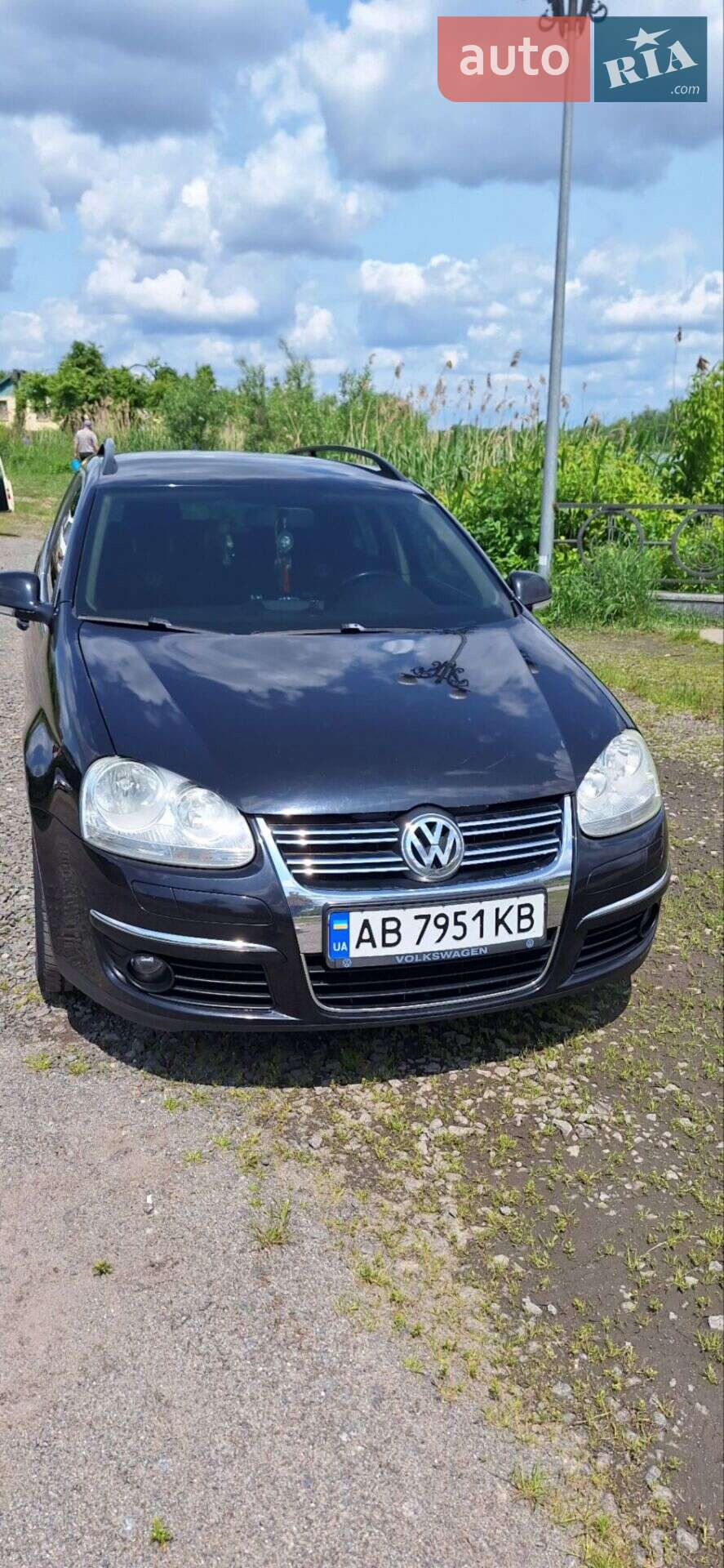 VOLKSWAGEN GOLF 2008