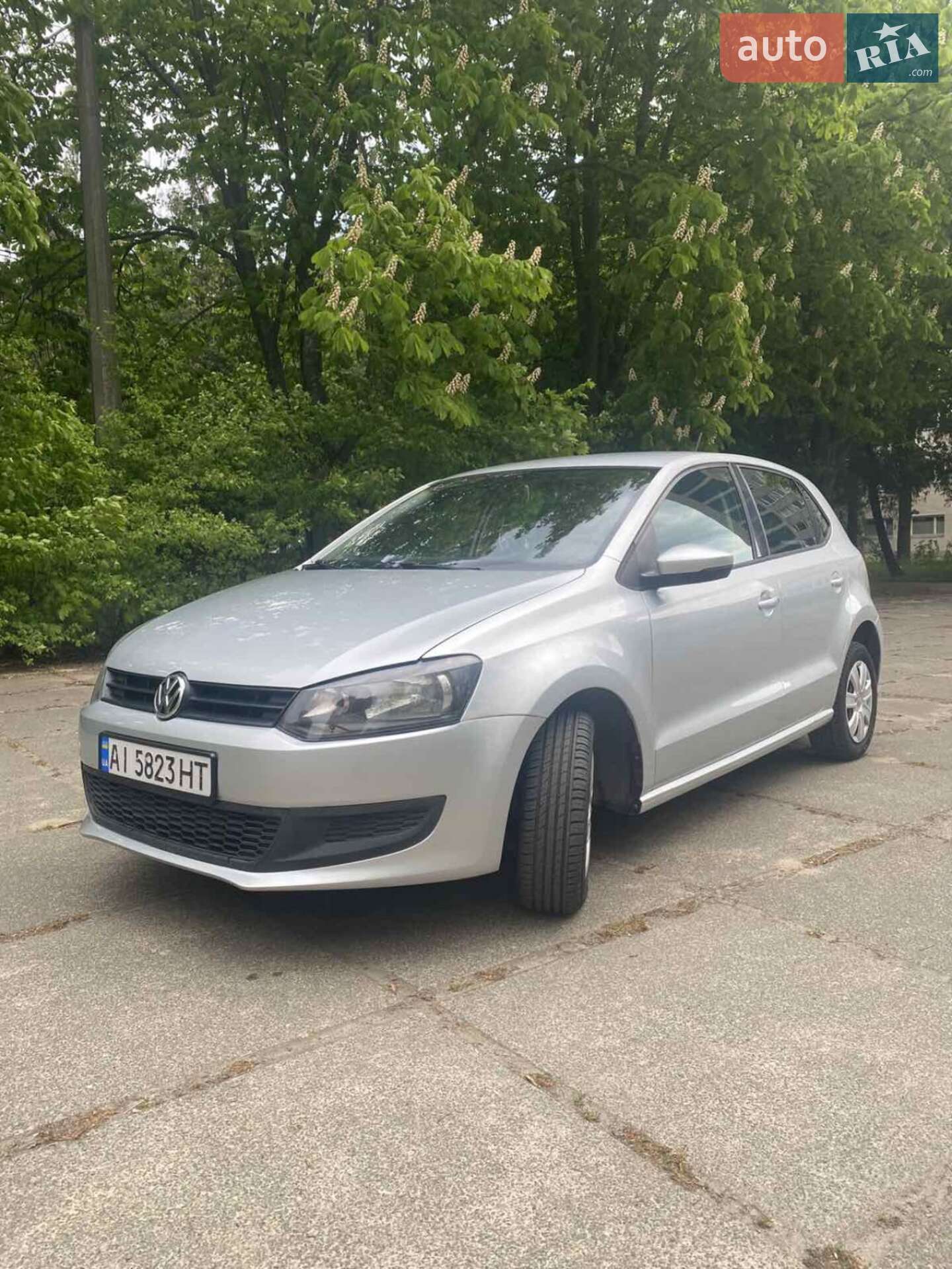 VOLKSWAGEN POLO 2009