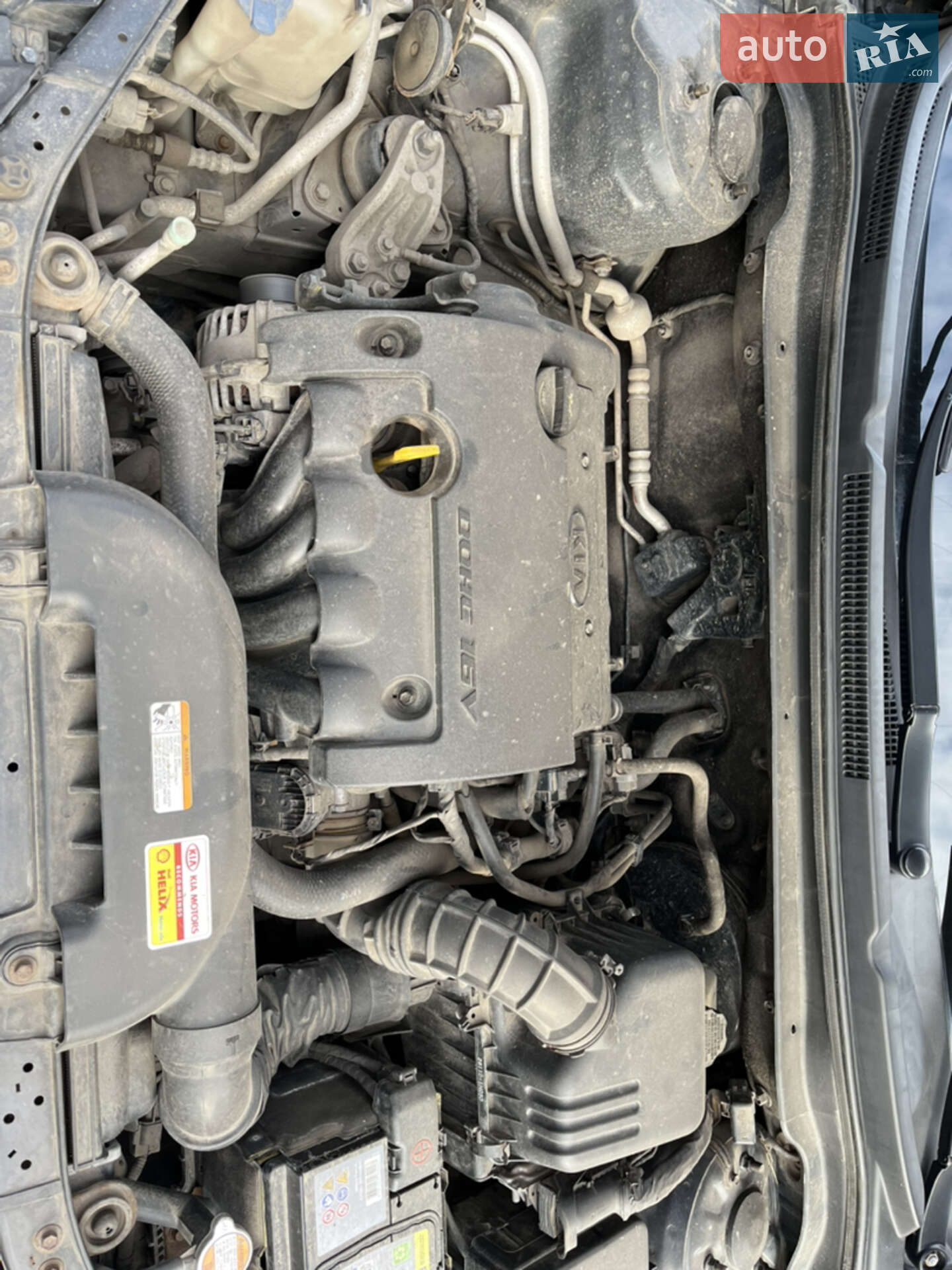 KIA CEED 2010