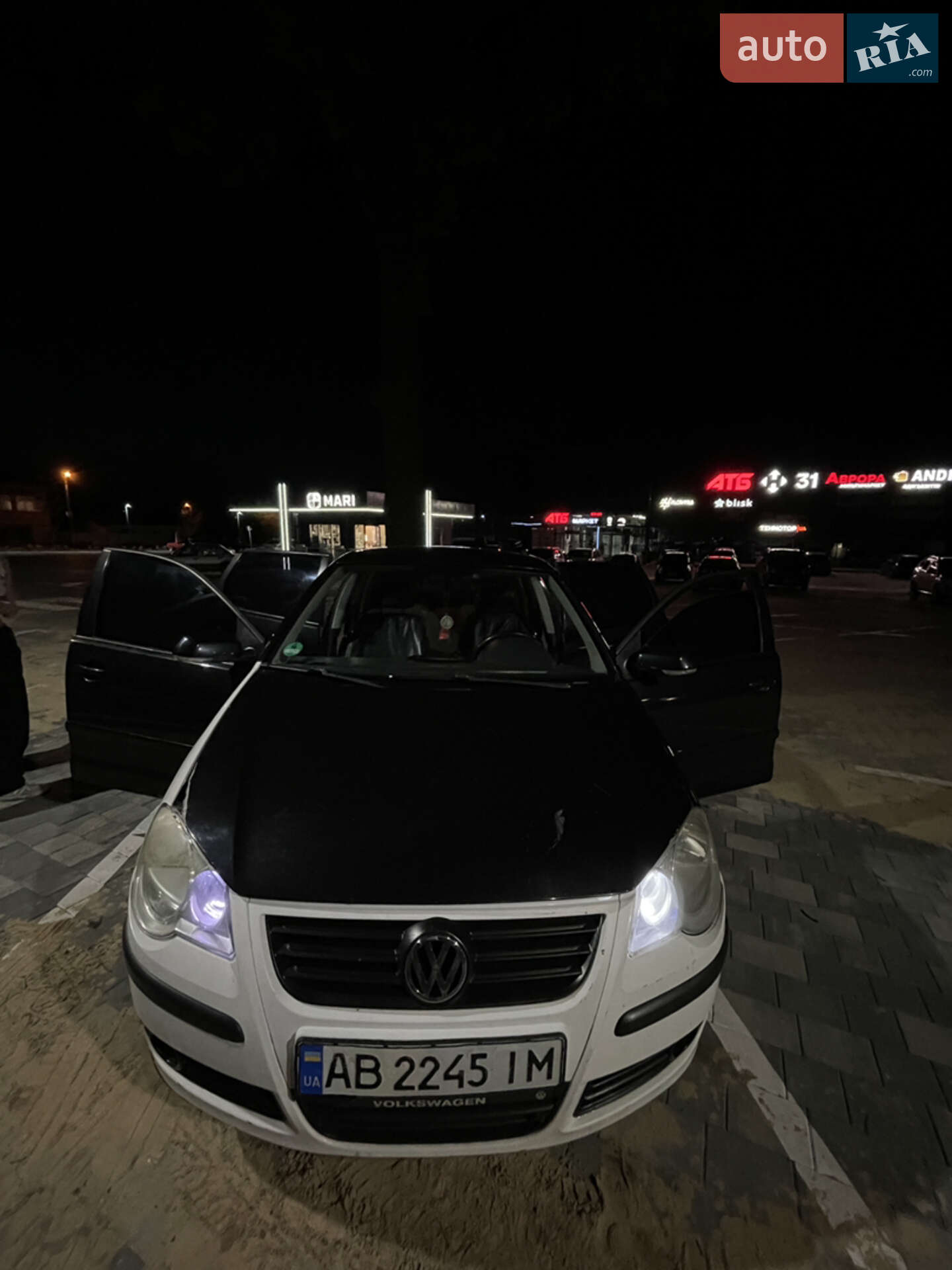 VOLKSWAGEN POLO 2009
